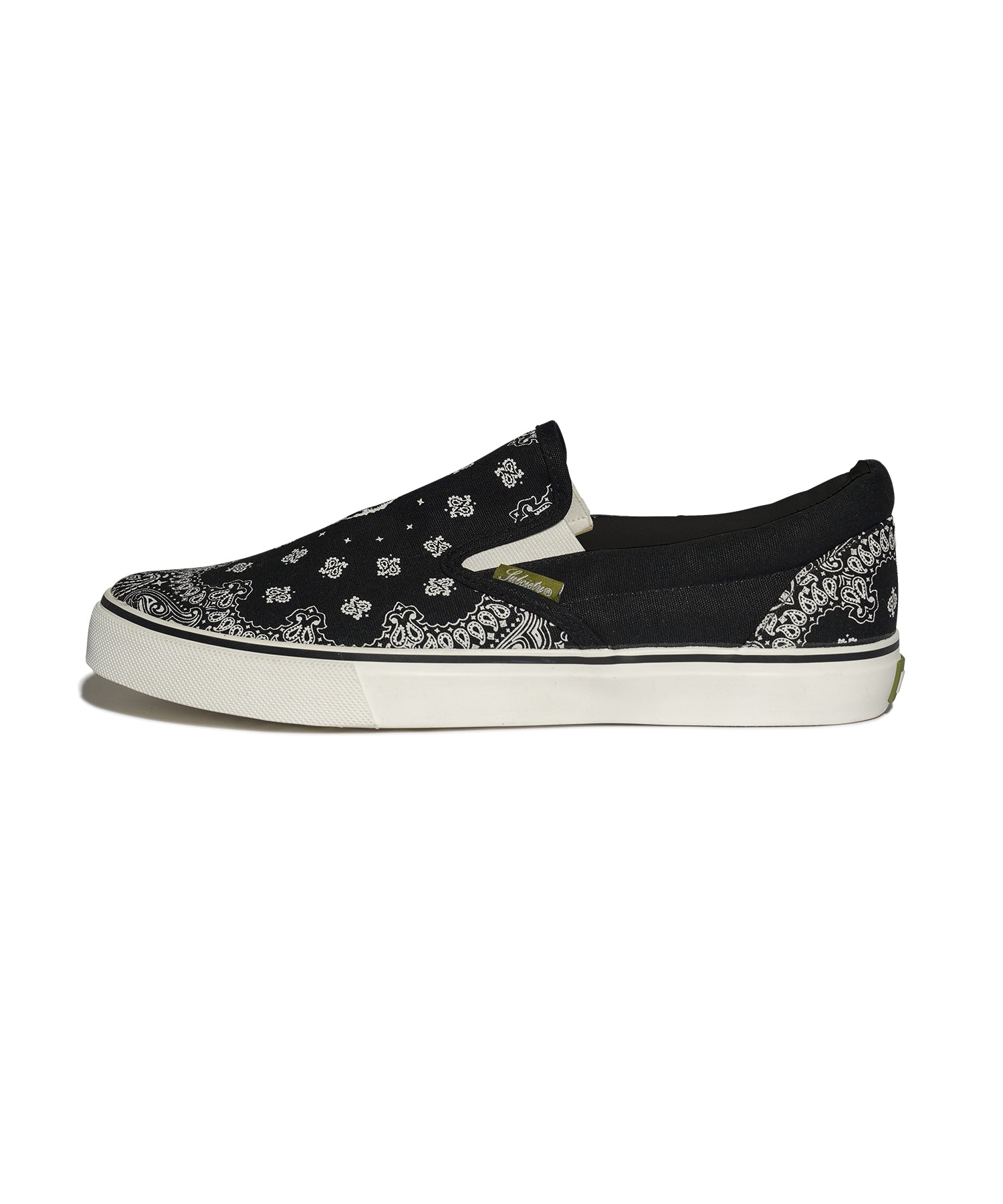 Bandanna maria slip-on