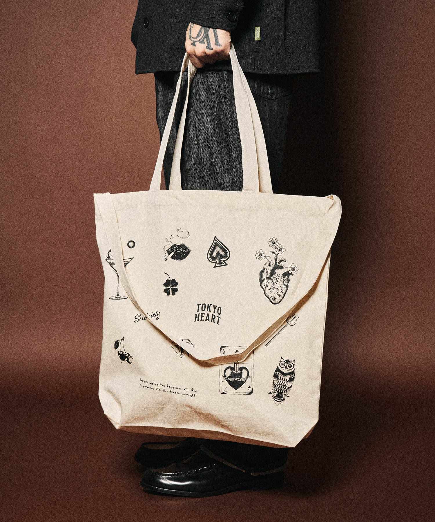 Varsity 2way tote bag-thumbmail-7