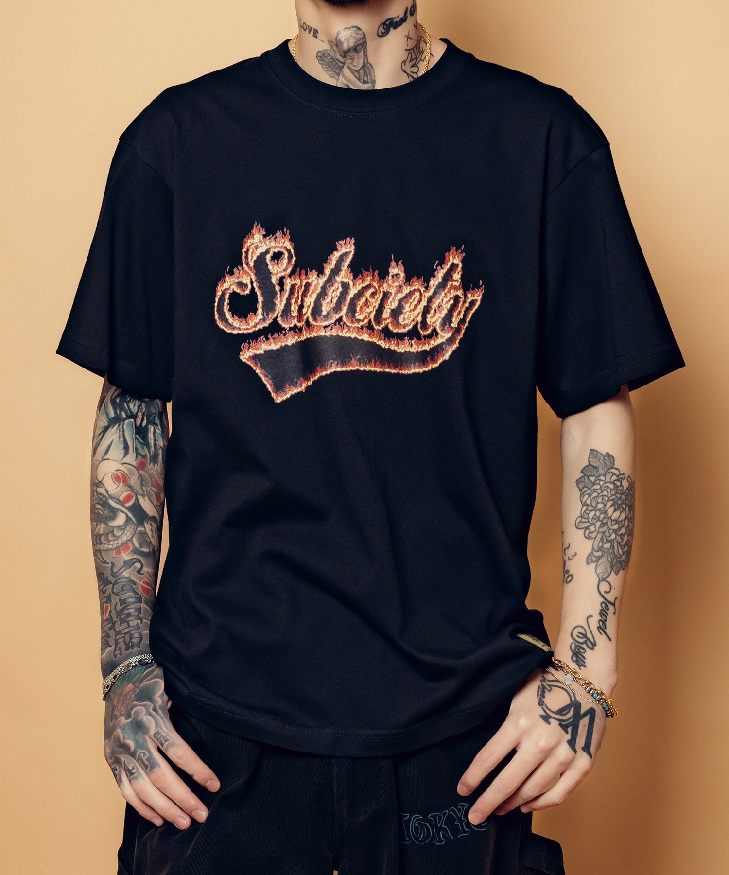 Various glorious tee