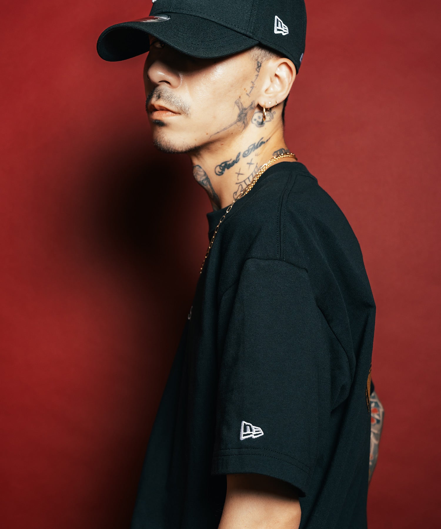 S/S Cotton Tee Subciety × New Era?-thumbmail-21