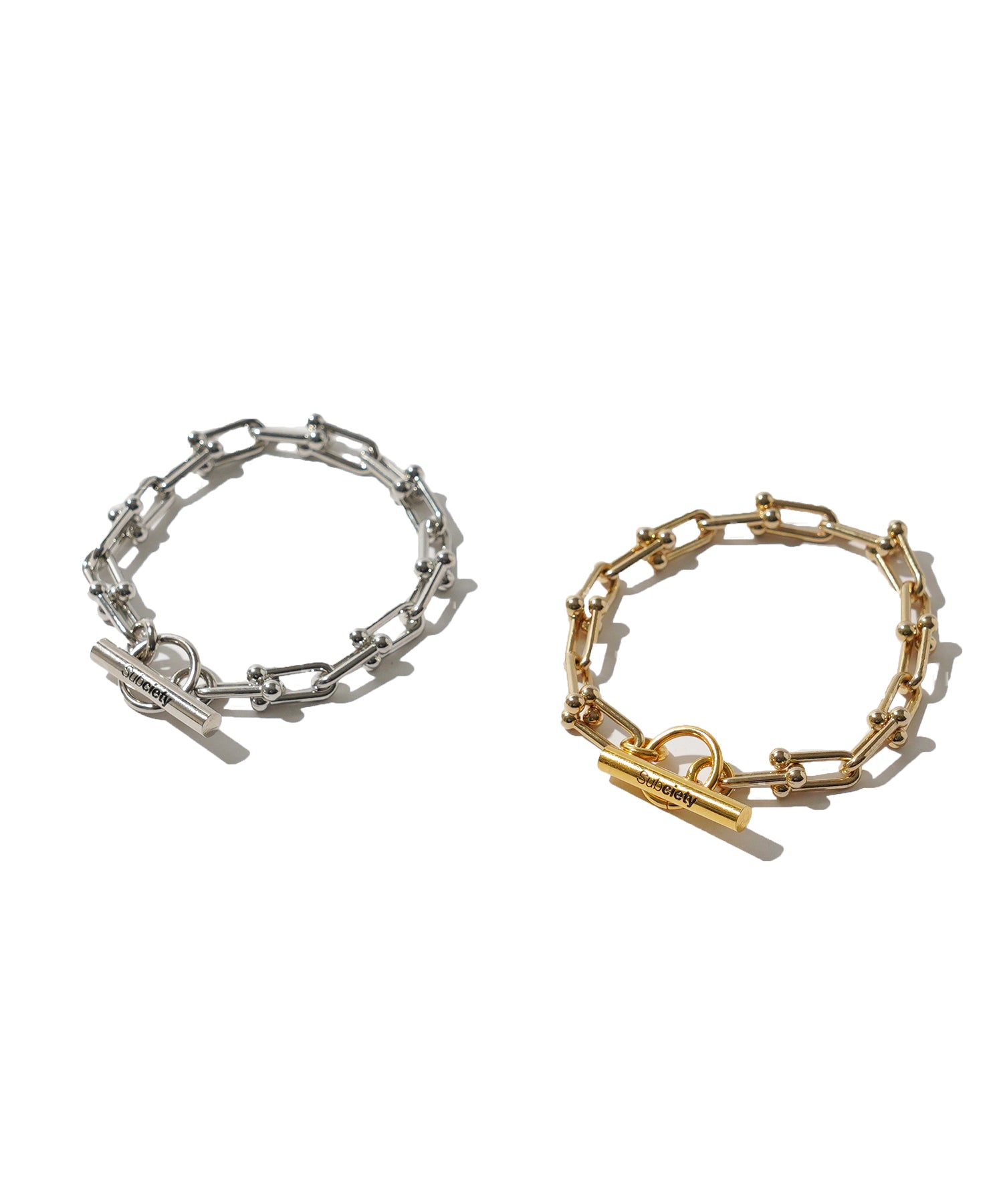 LINK CHAIN BRACELET-thumbmail-7