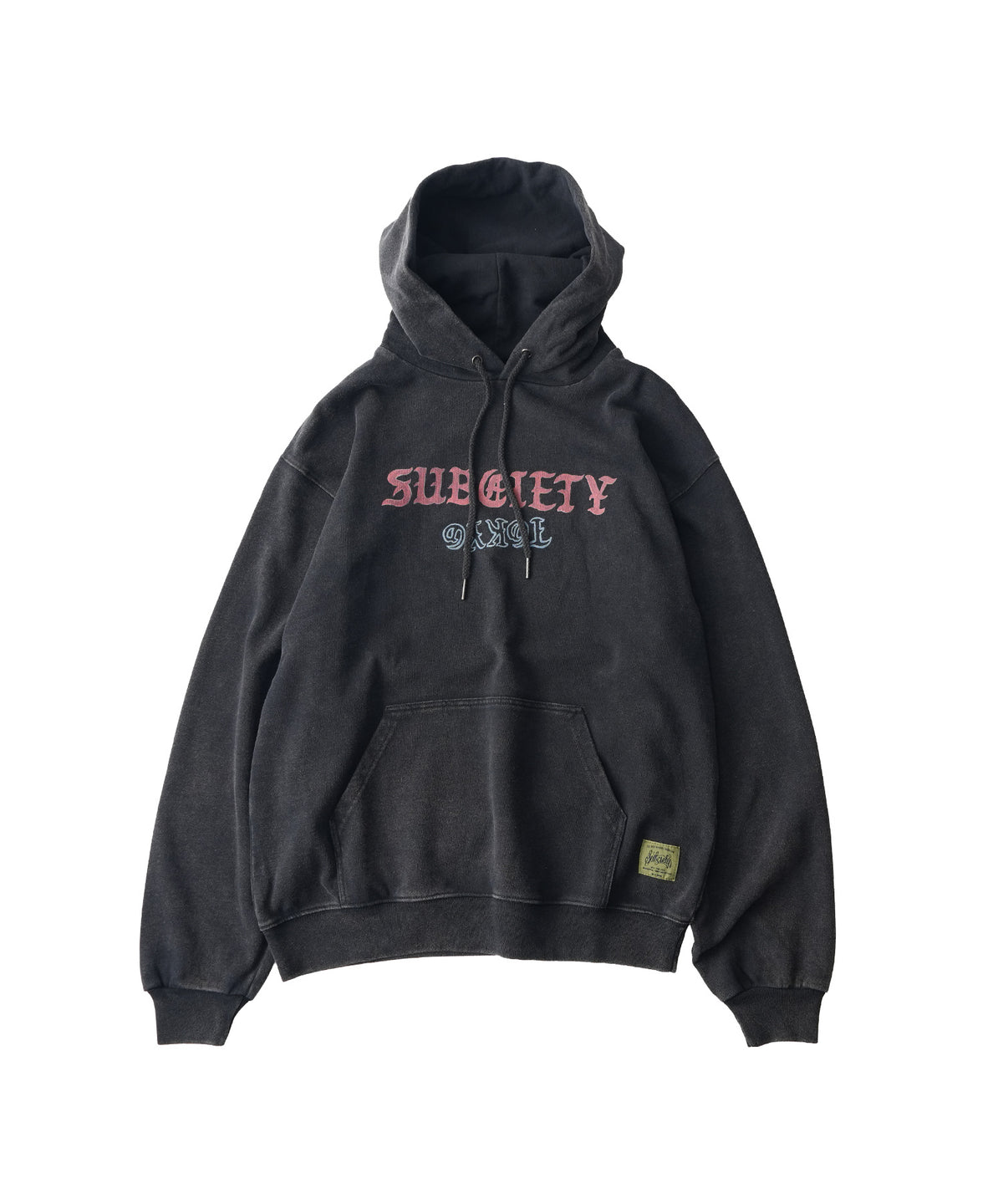 Fade wash hoodie-thumbmail-4