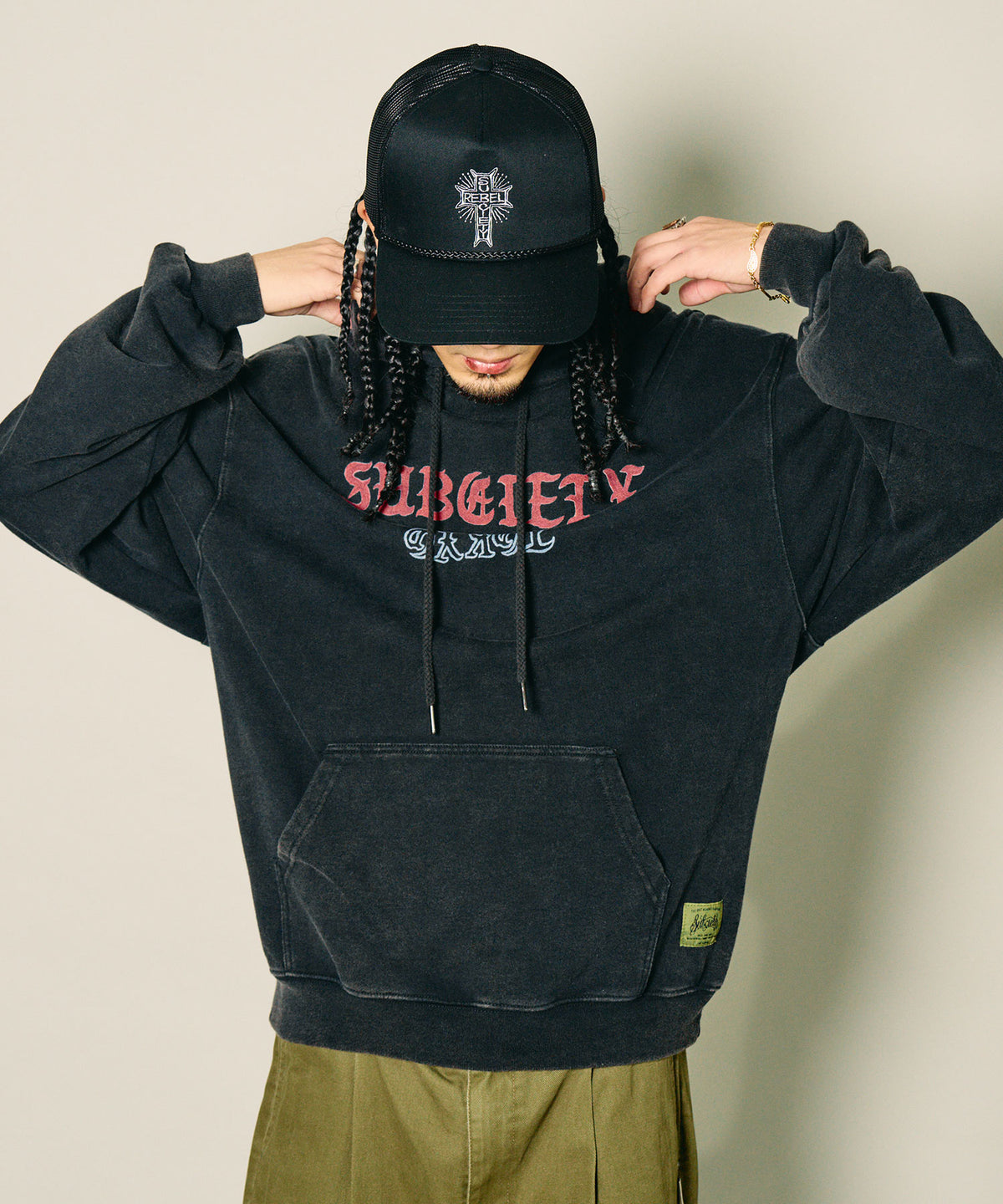 Fade wash hoodie-thumbmail-6