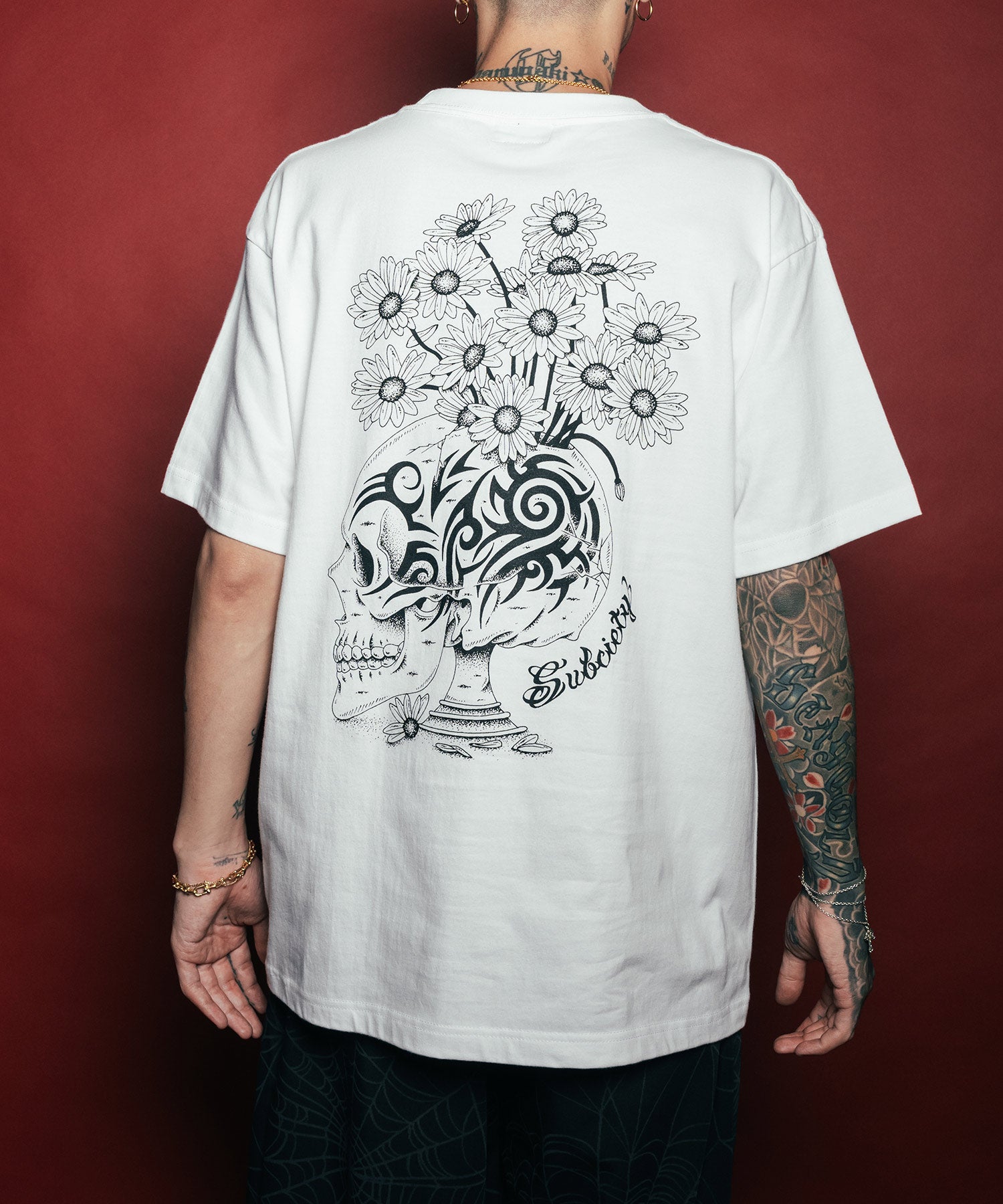 Fragility tee