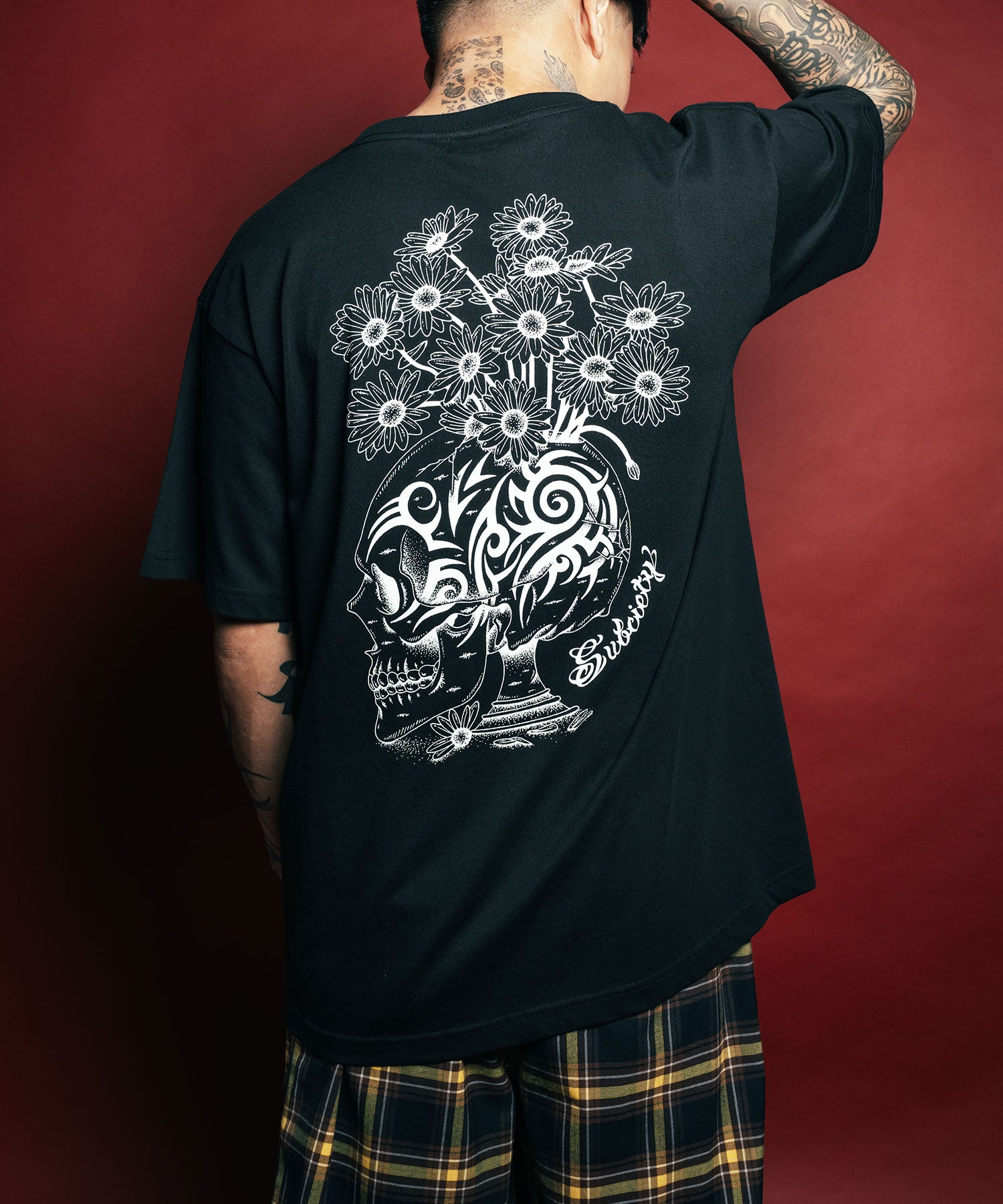 Fragility tee