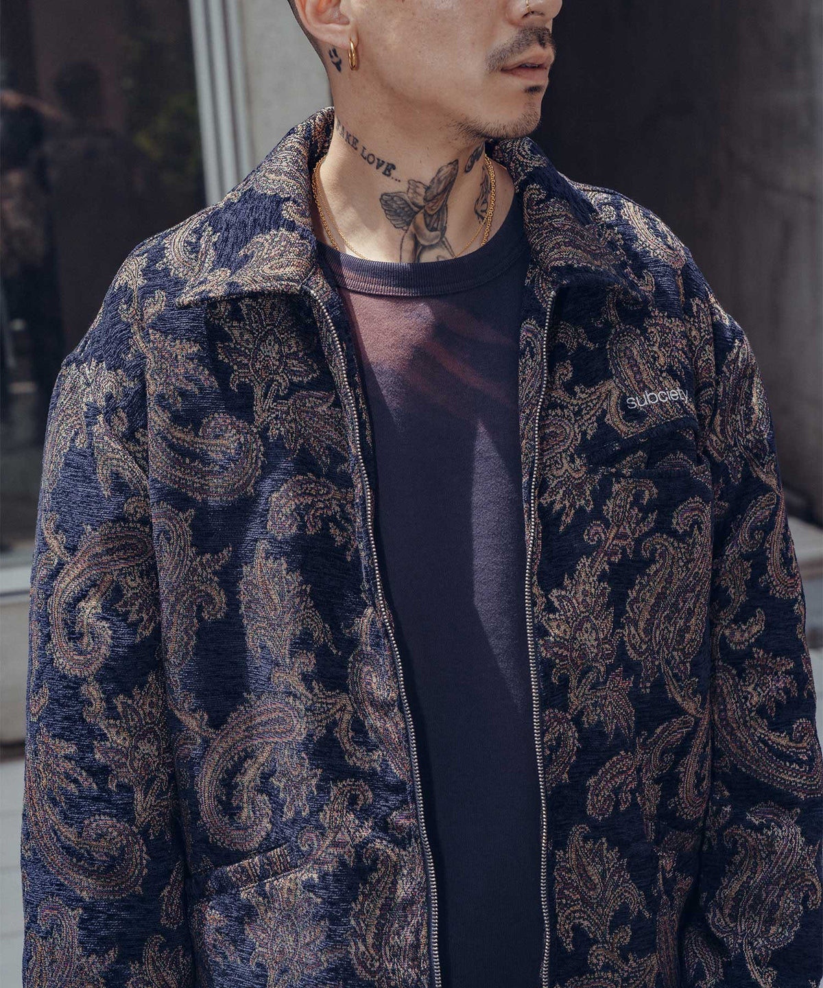 Chenille sports jacket-thumbmail-20