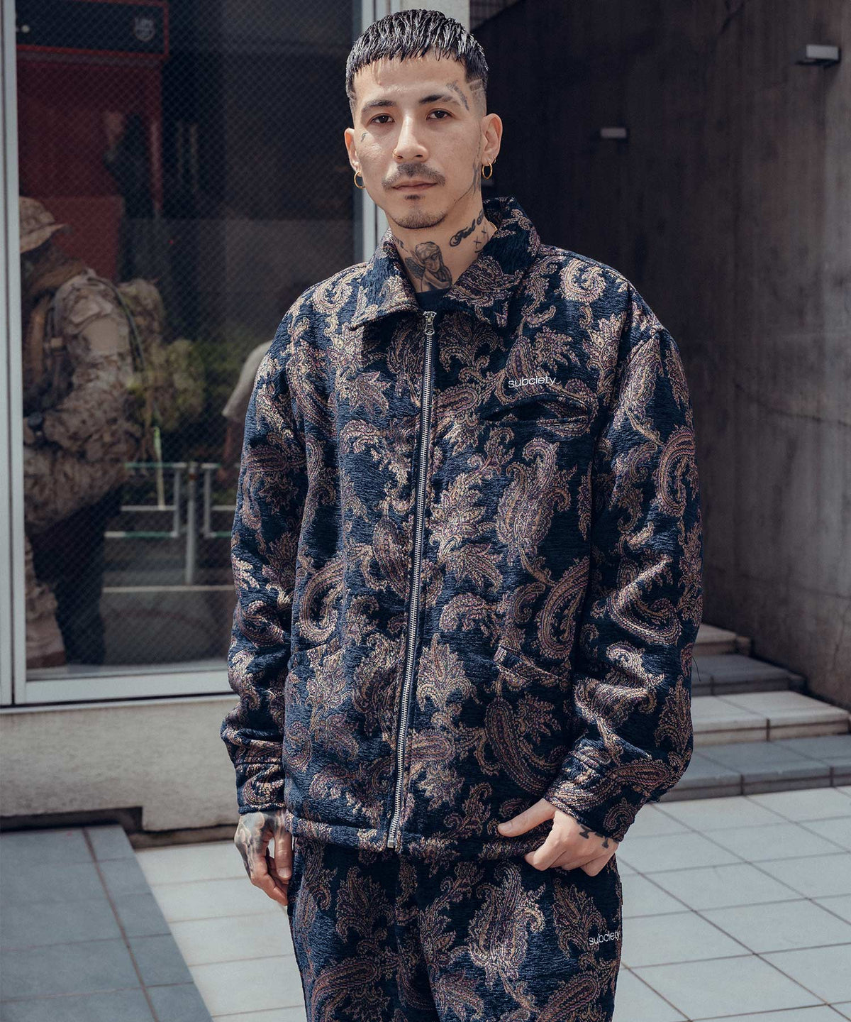 Chenille sports jacket-thumbmail-19