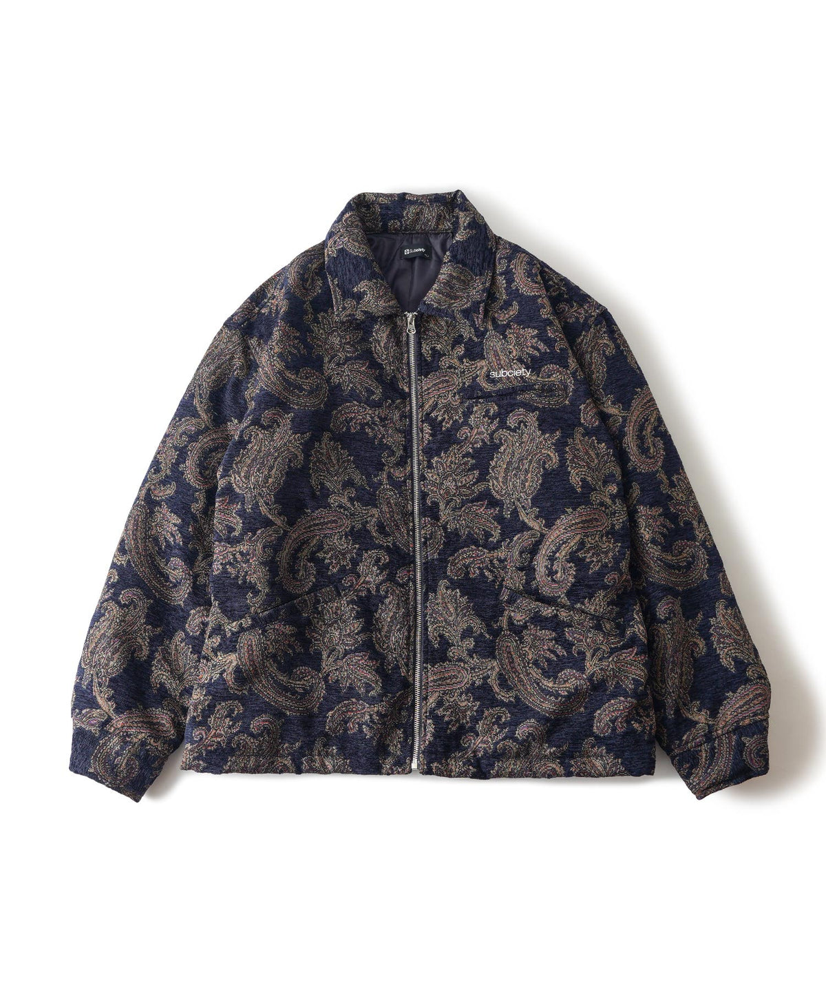 Chenille sports jacket-thumbmail-16