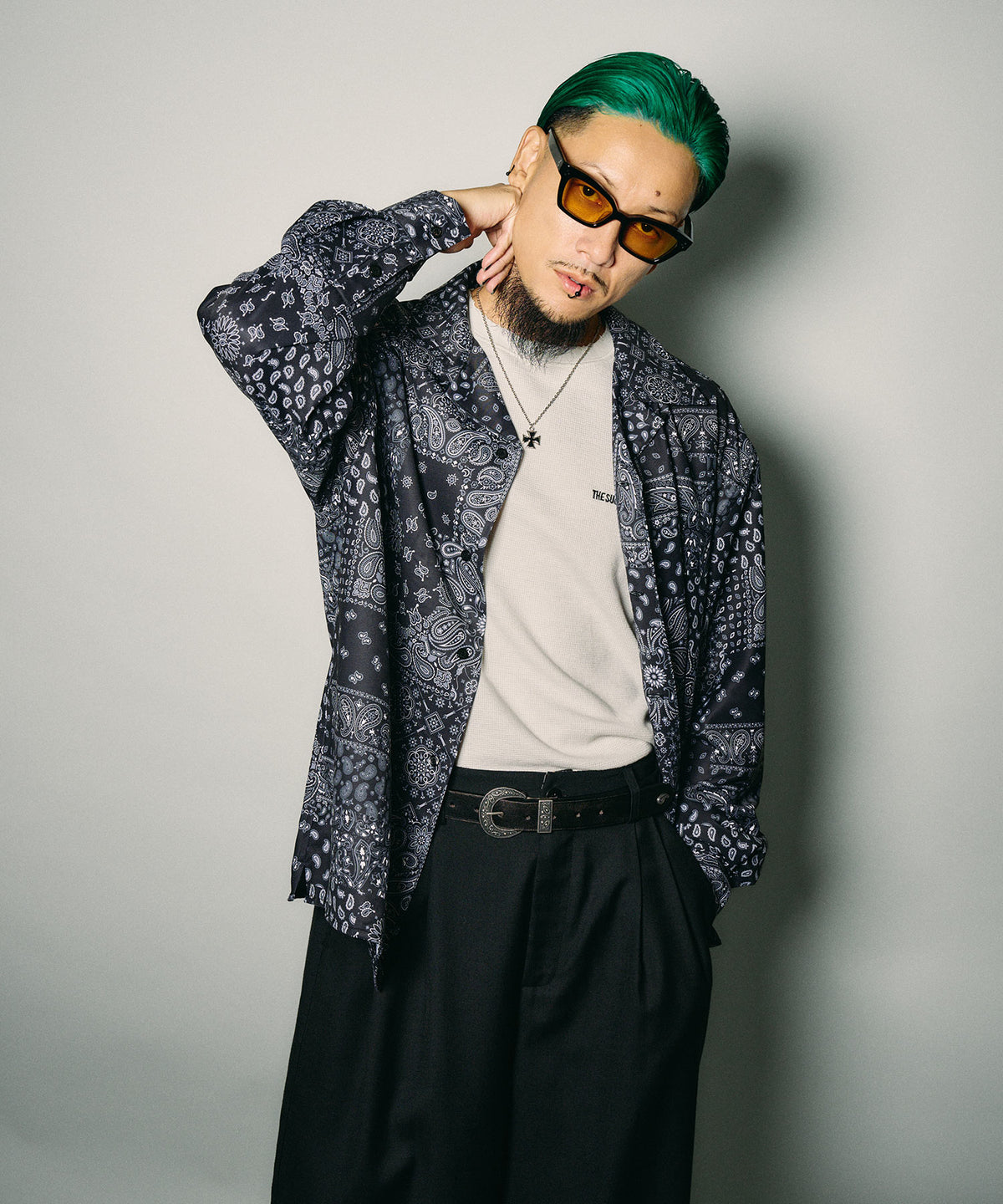 Essential Patterned shirt-thumbmail-8