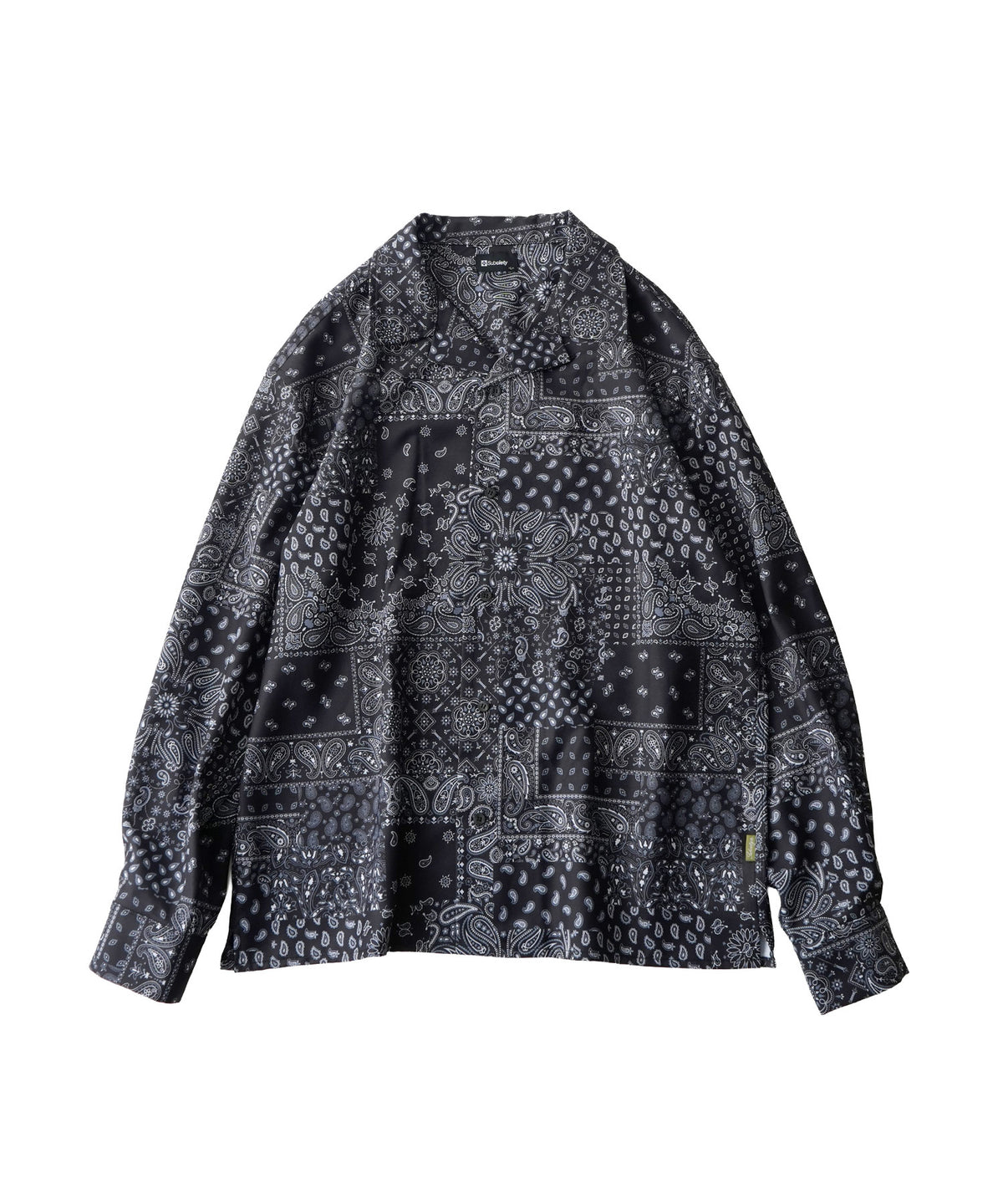 Essential Patterned shirt-thumbmail-6
