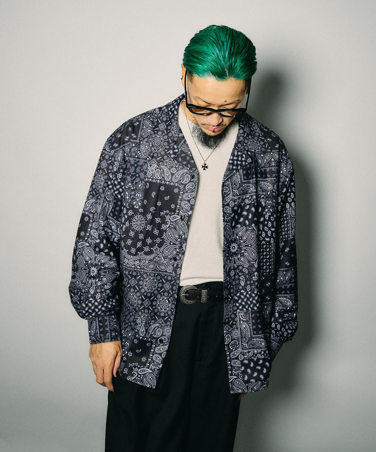 Essential Patterned shirt-thumbmail-9