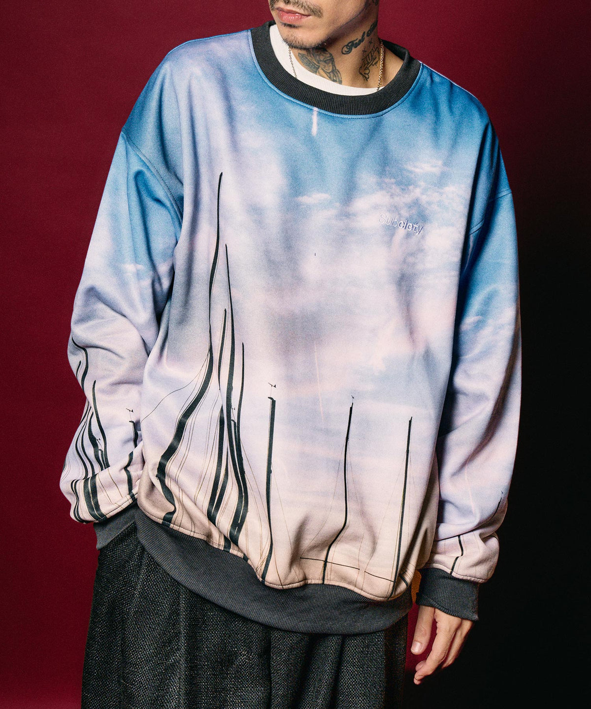 Patterned sweatshirt-thumbmail-4