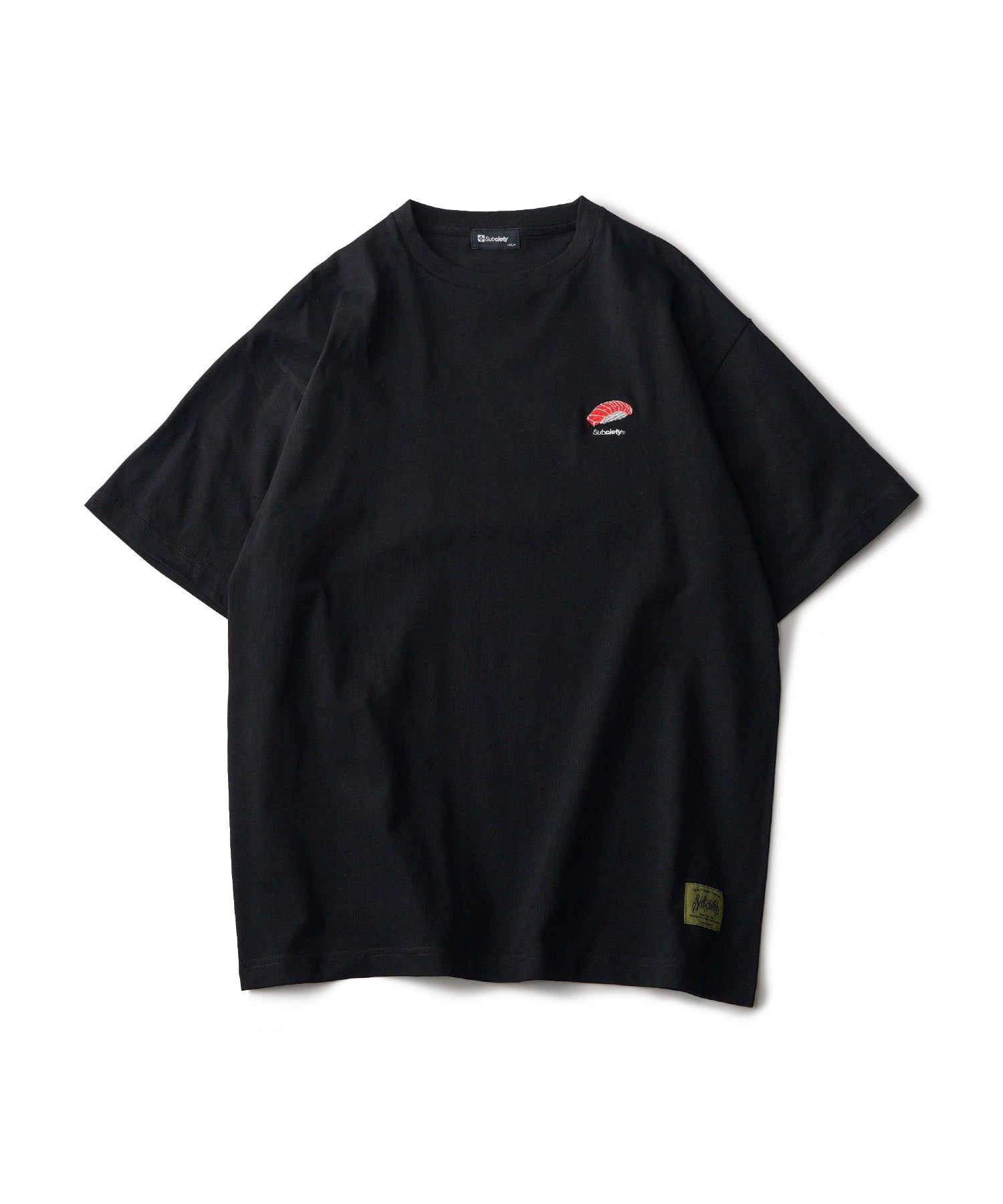 Embroidery sushi tee-thumbmail-9