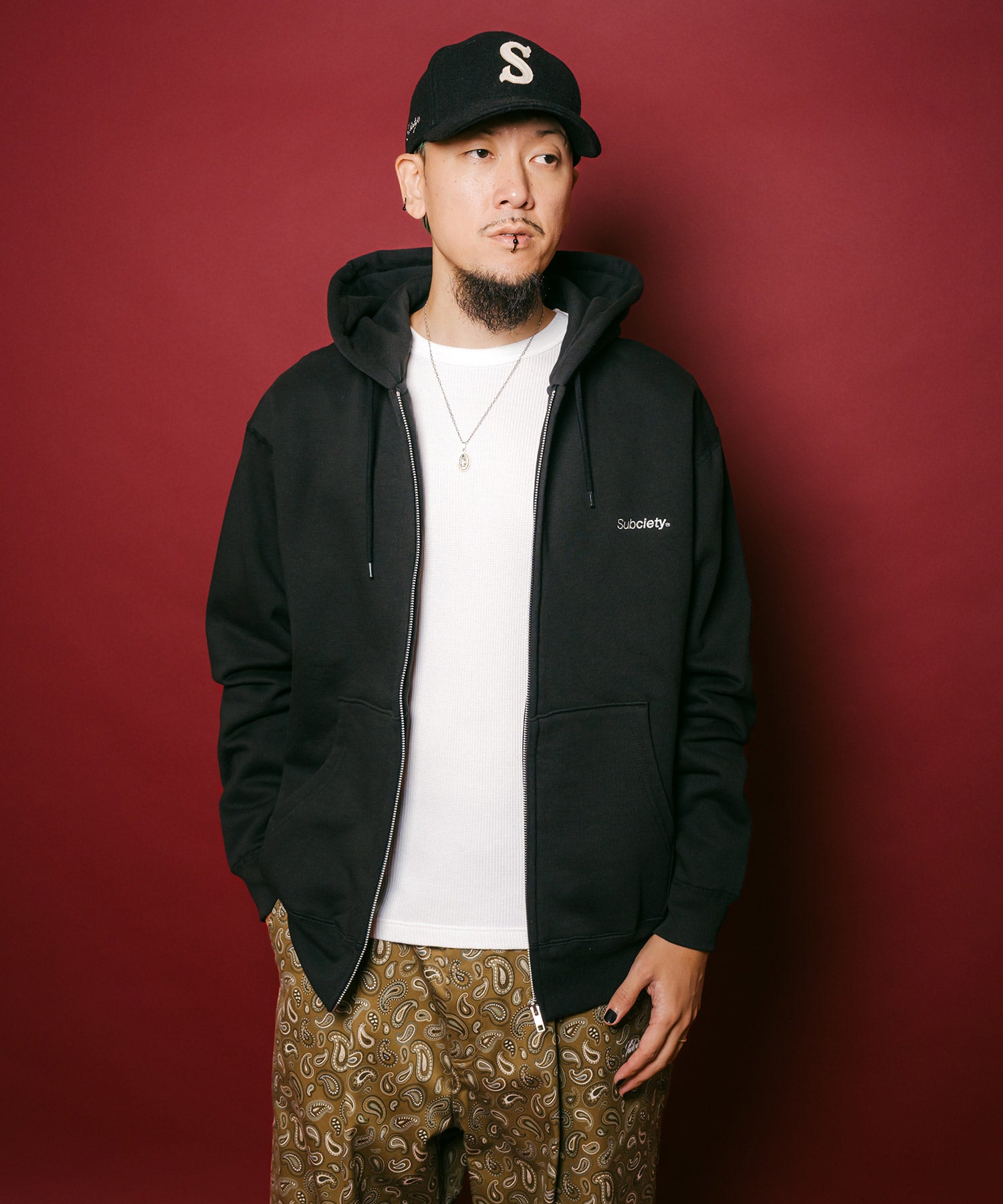 Trademark zip hoodie-thumbmail-6