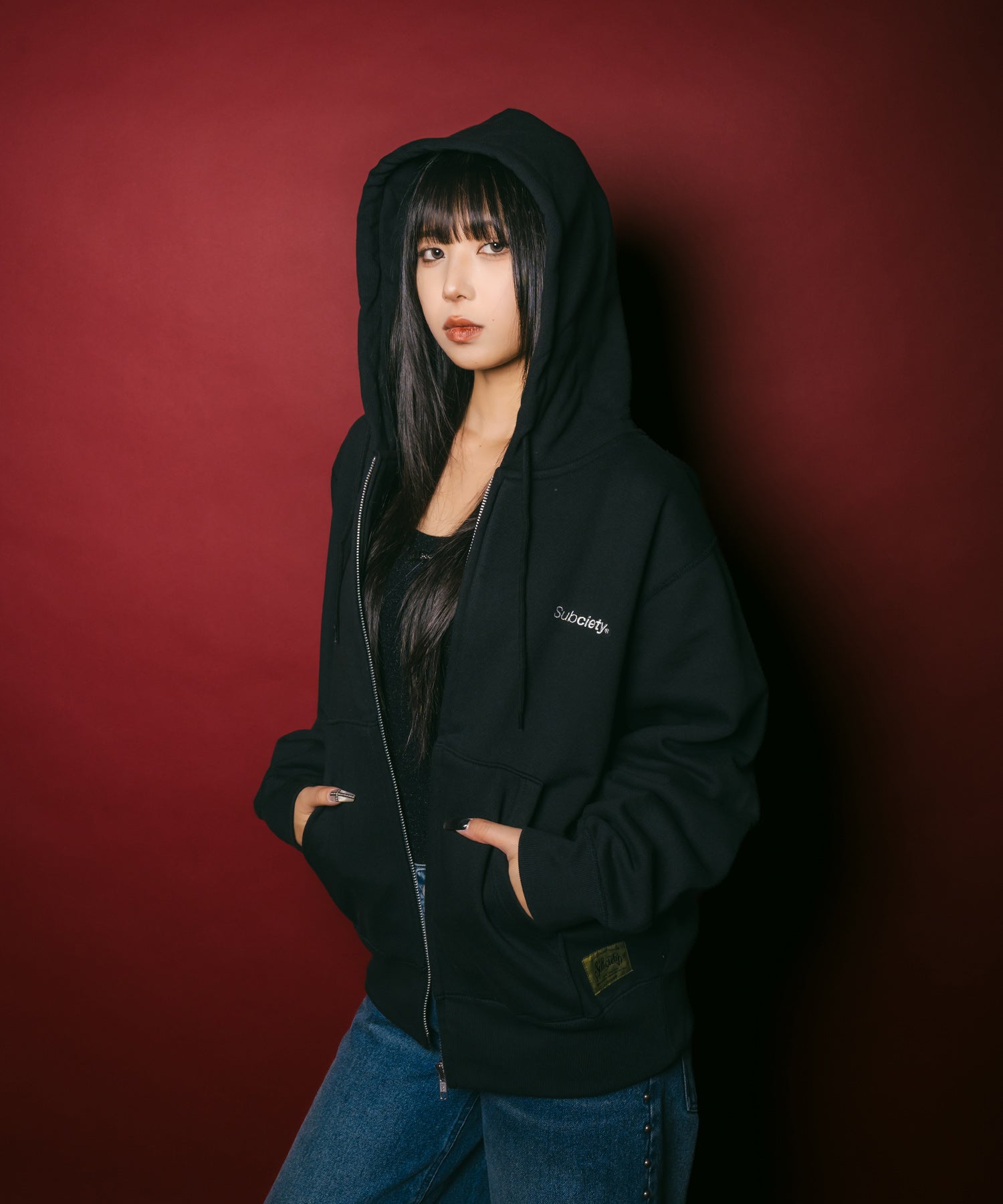 Trademark zip hoodie-thumbmail-9