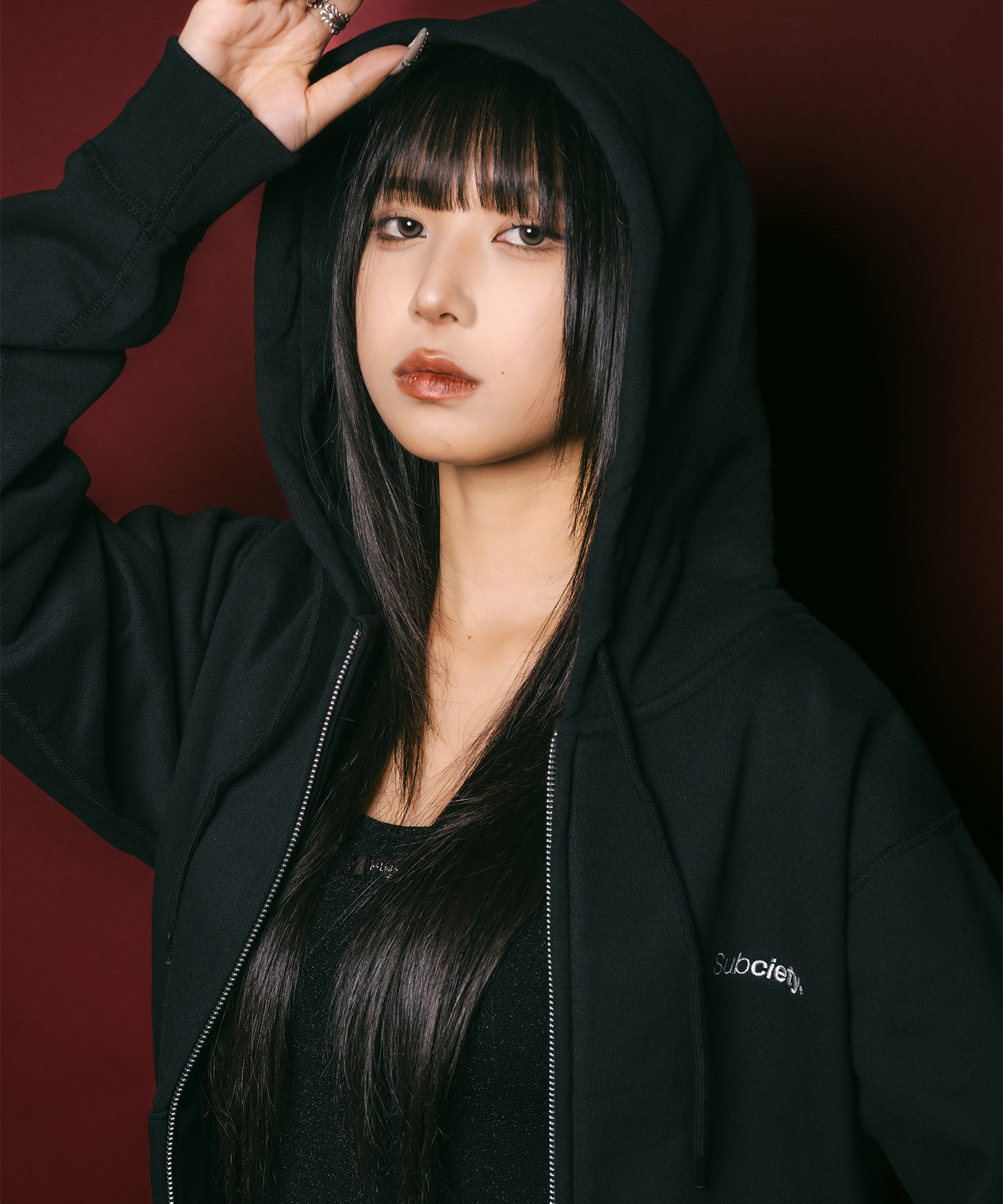 Trademark zip hoodie-thumbmail-10
