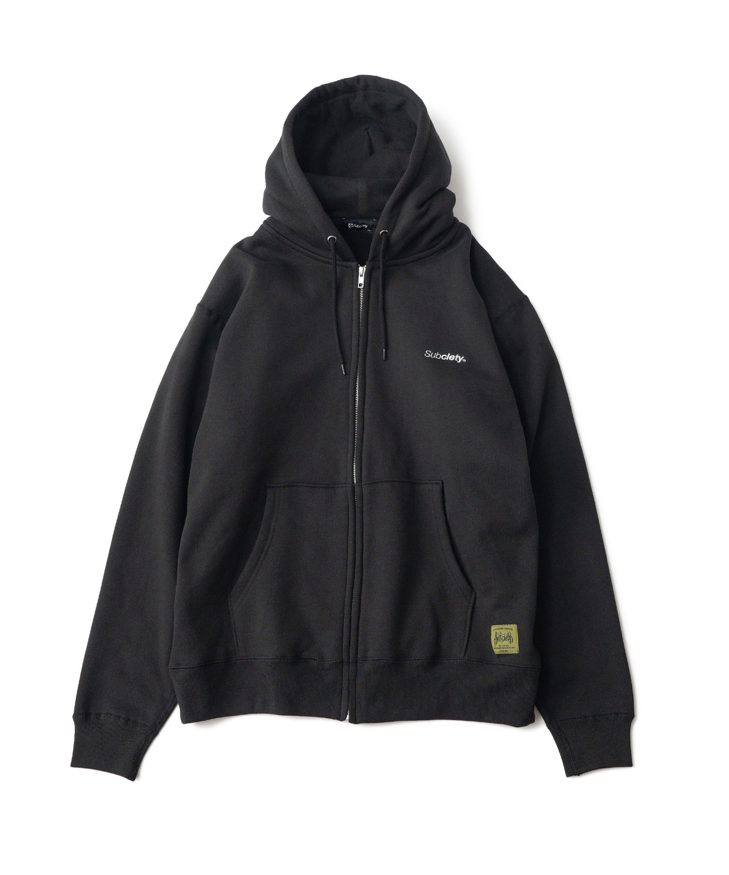 Trademark zip hoodie-thumbmail-5