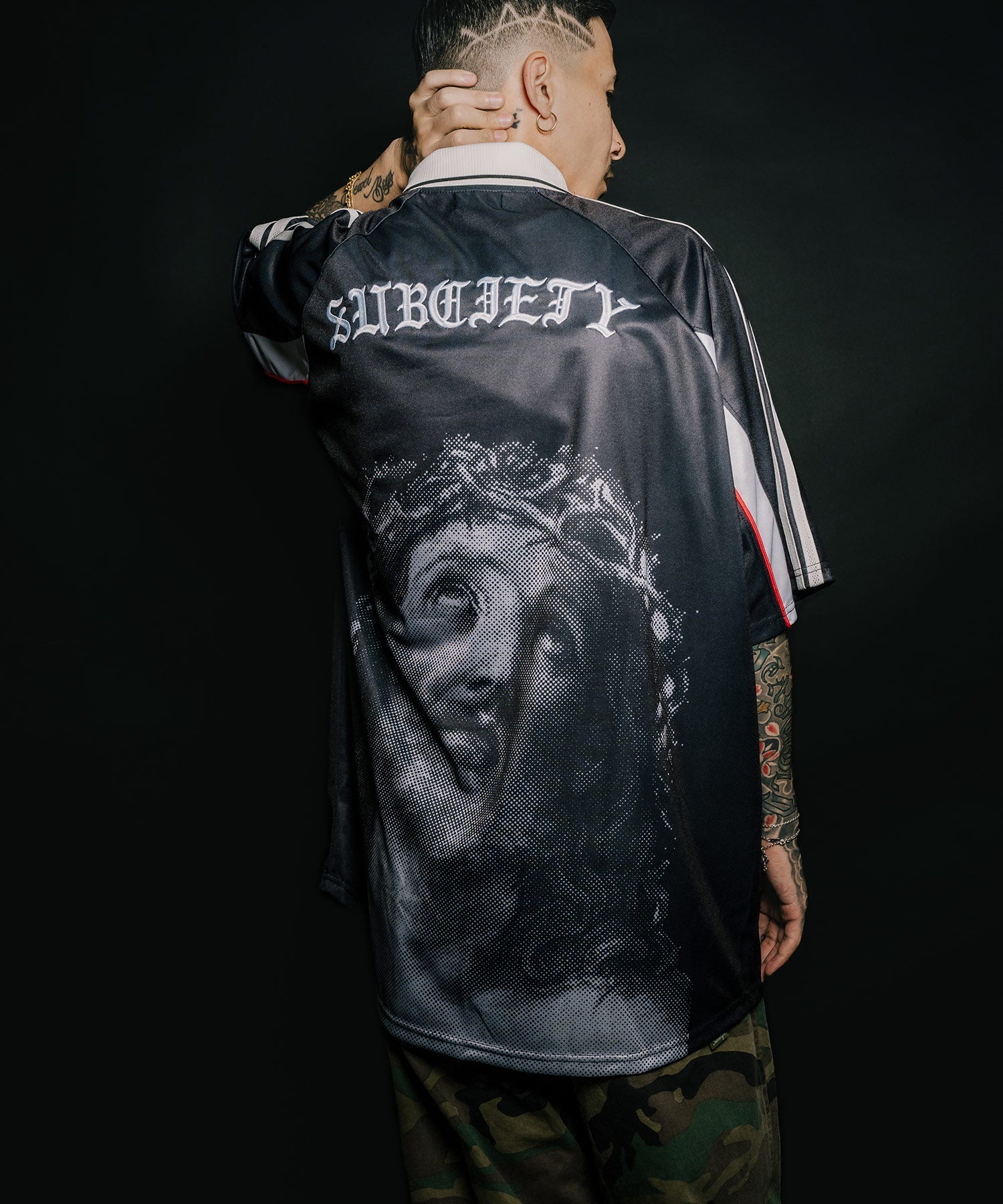 SAMURAI jersey top 00'