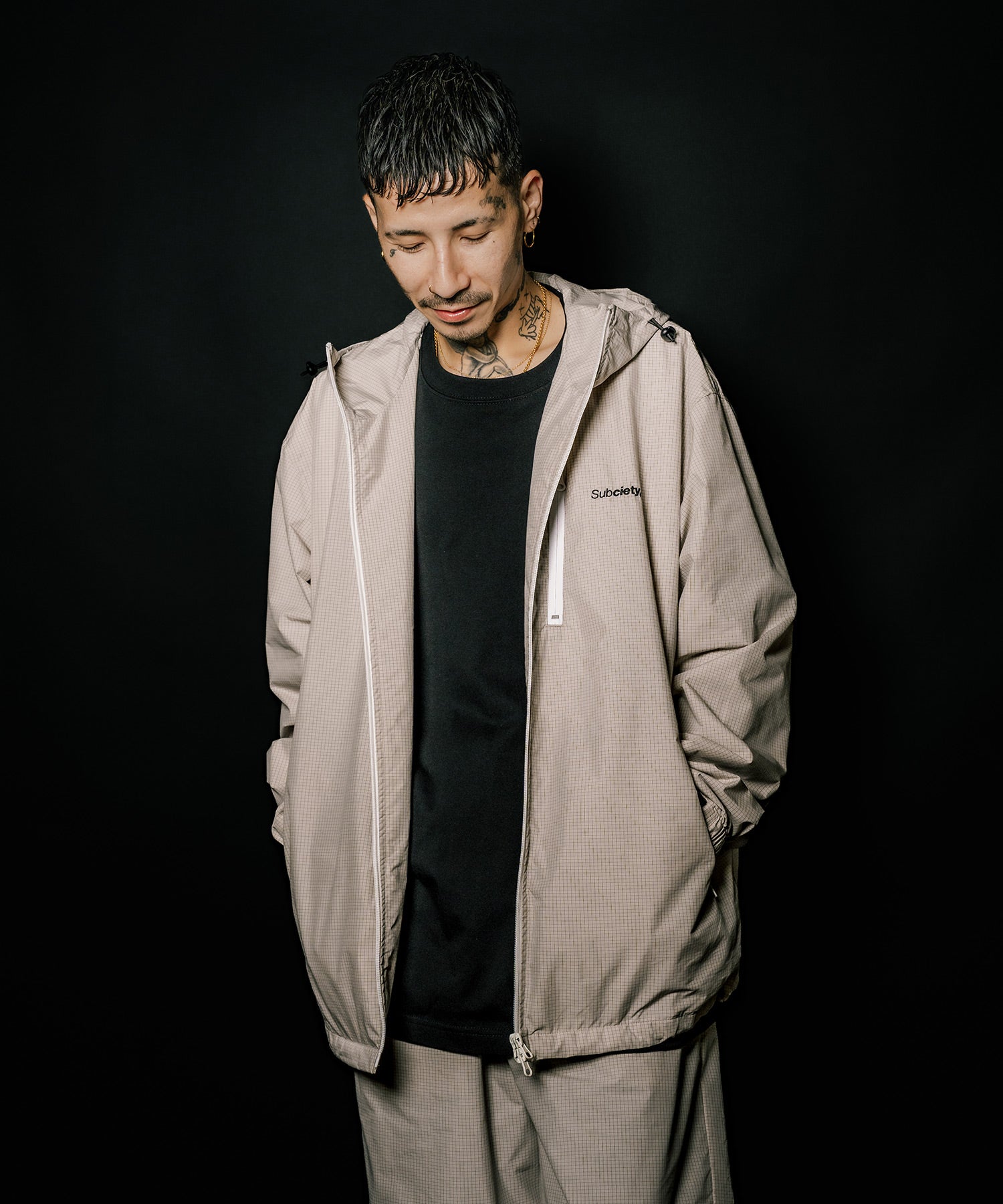 Graph check hoodie-thumbmail-5