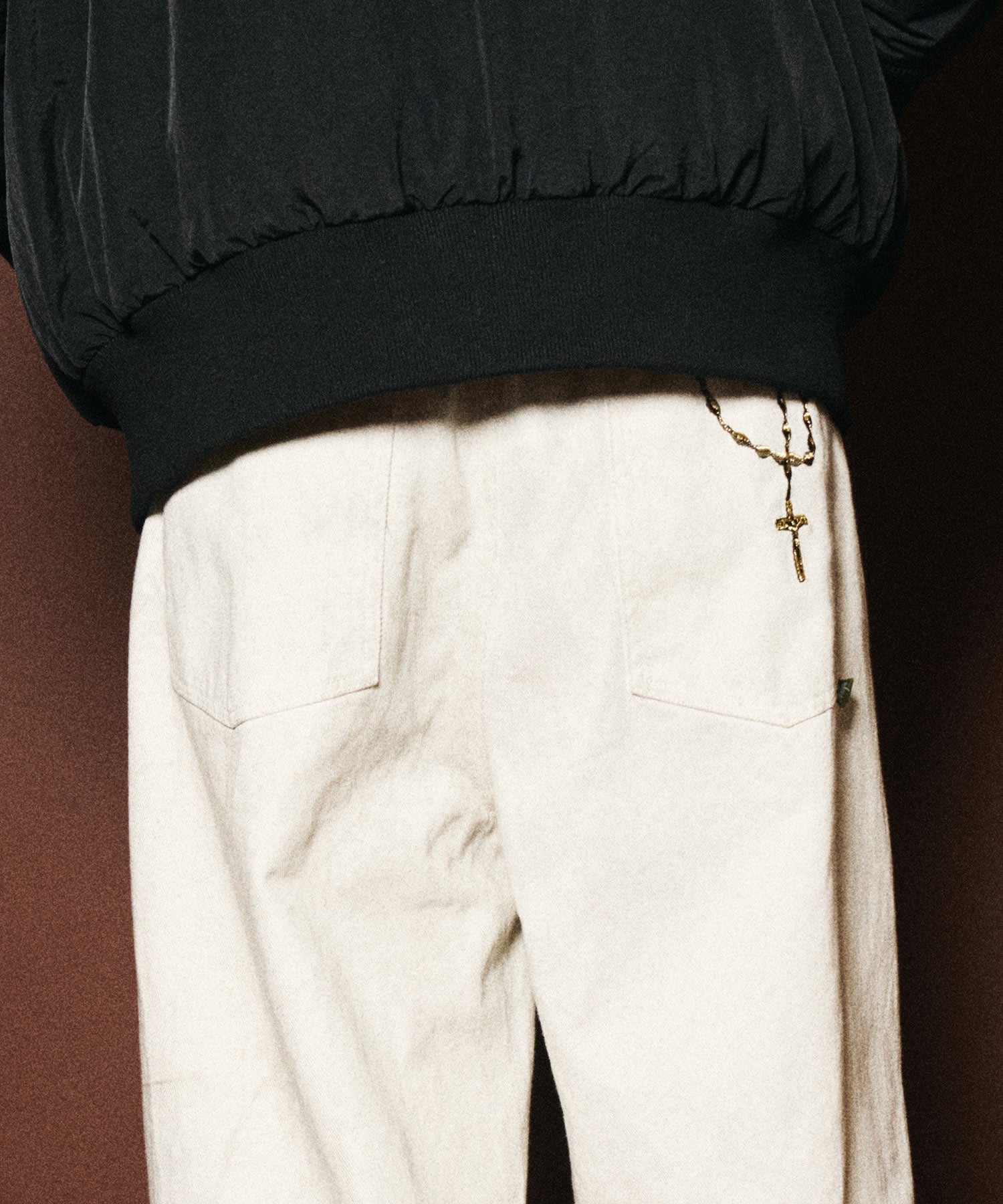 Faded madonna denim pants-thumbmail-9