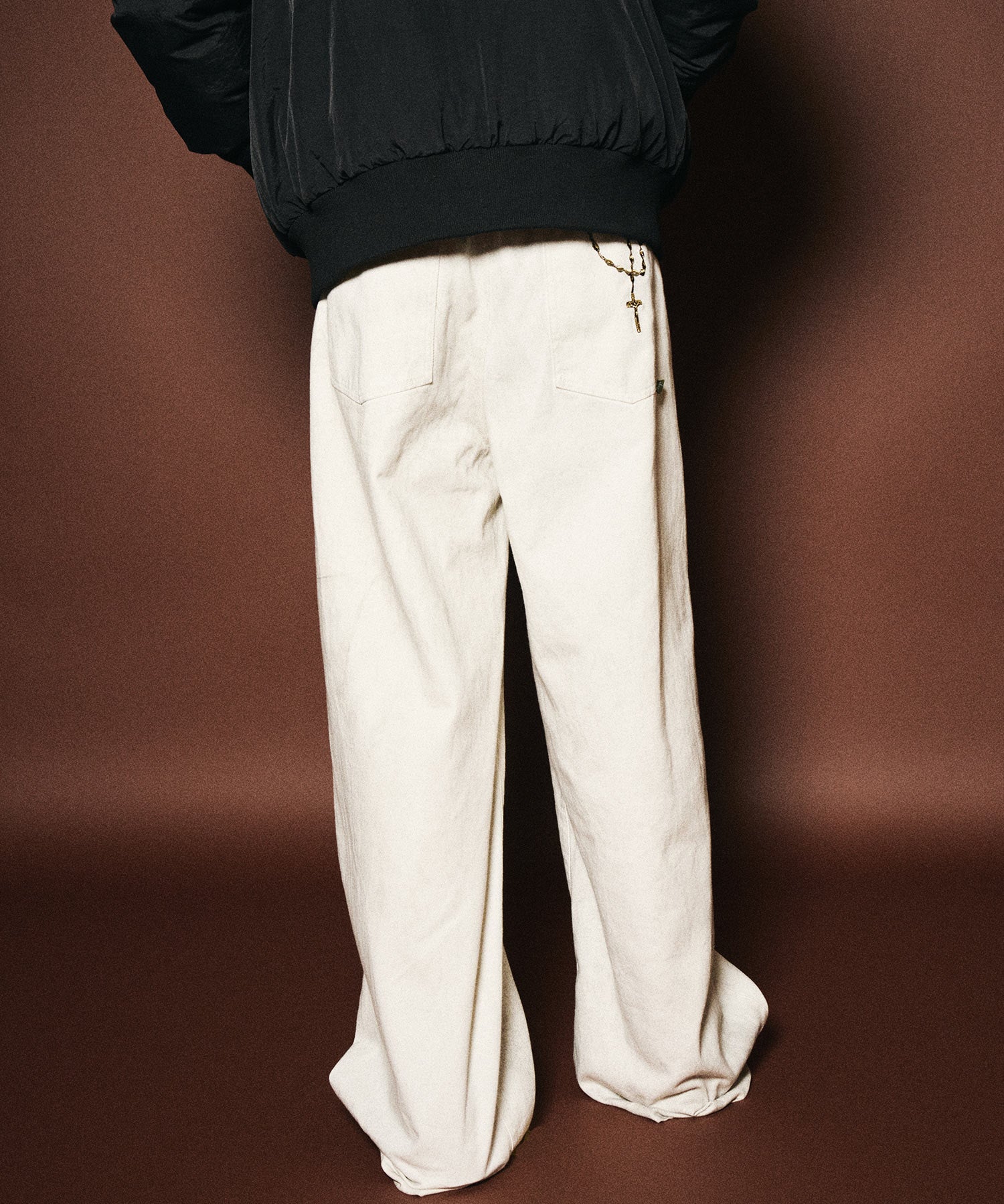 Faded madonna denim pants-thumbmail-6