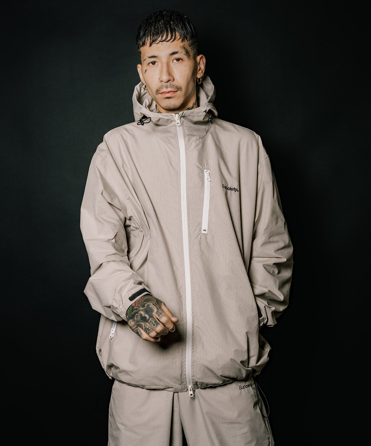 Graph check hoodie-thumbmail-7