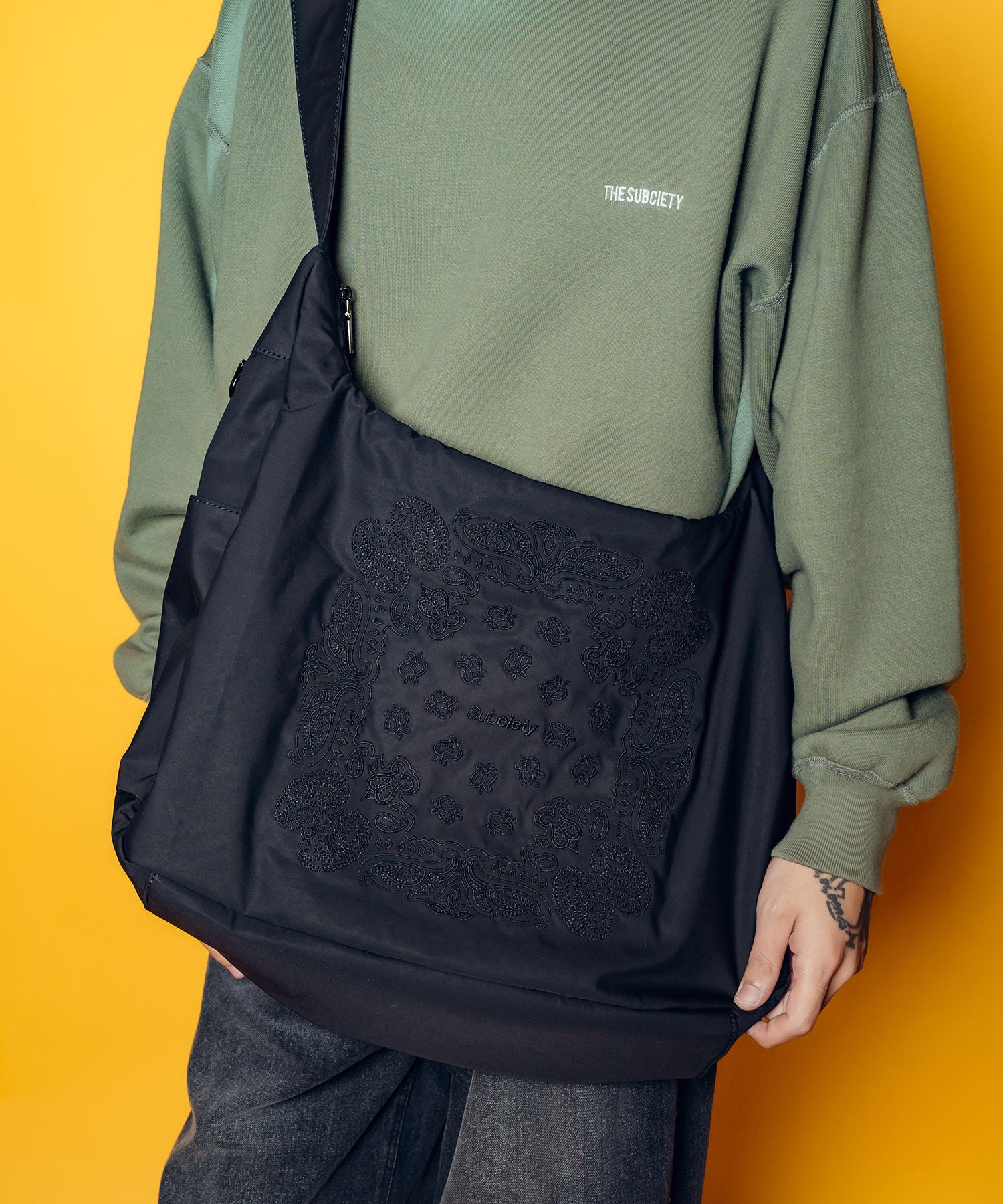 Ordinary days shoulder bag-thumbmail-1