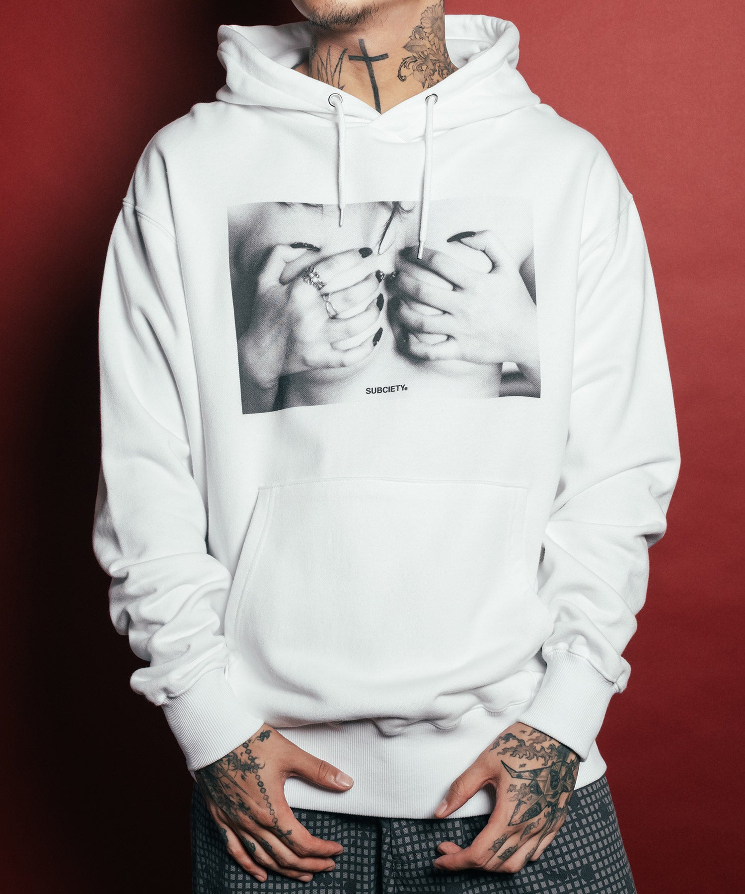 Boobs hoodie