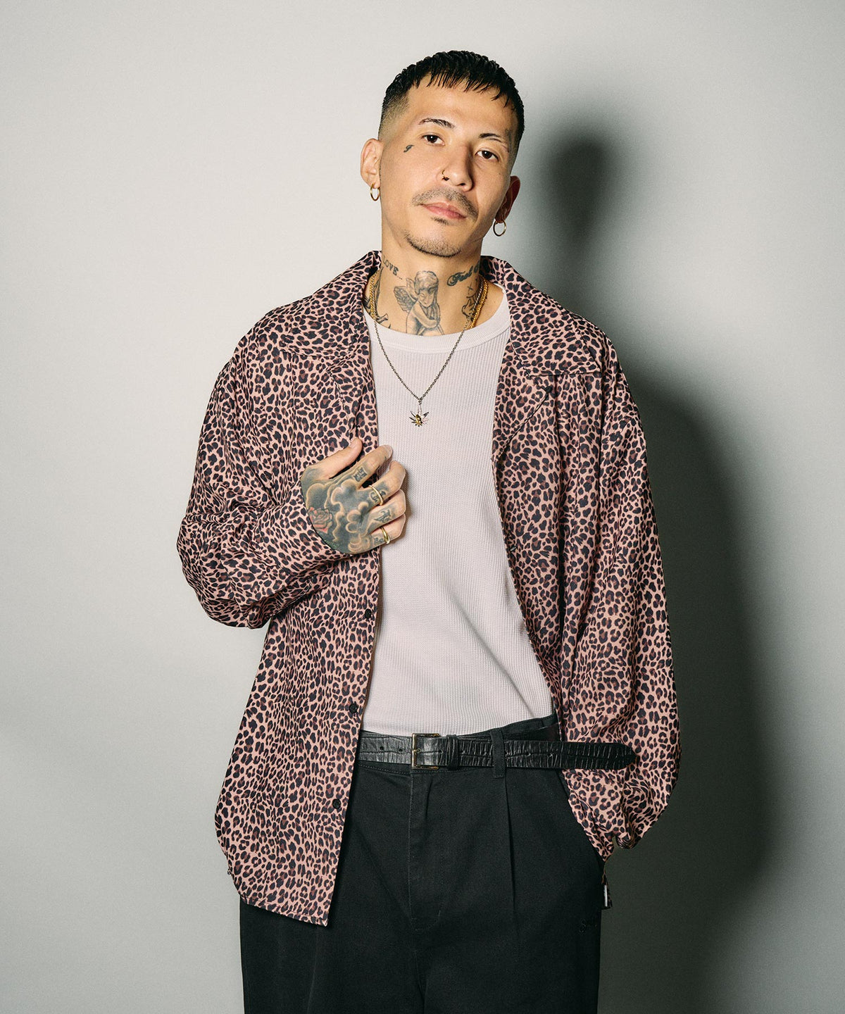 Essential Patterned shirt-thumbmail-12