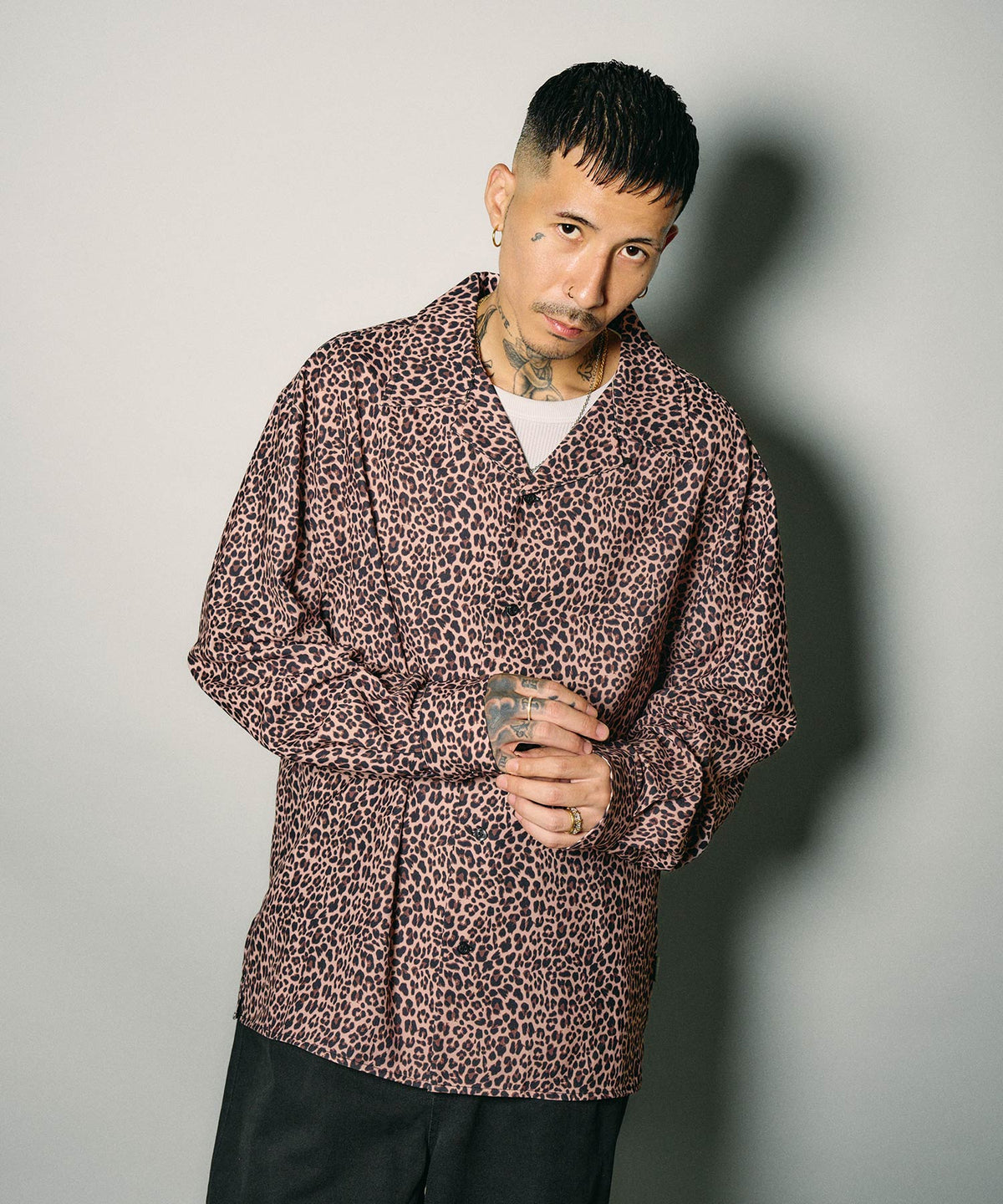 Essential Patterned shirt-thumbmail-11