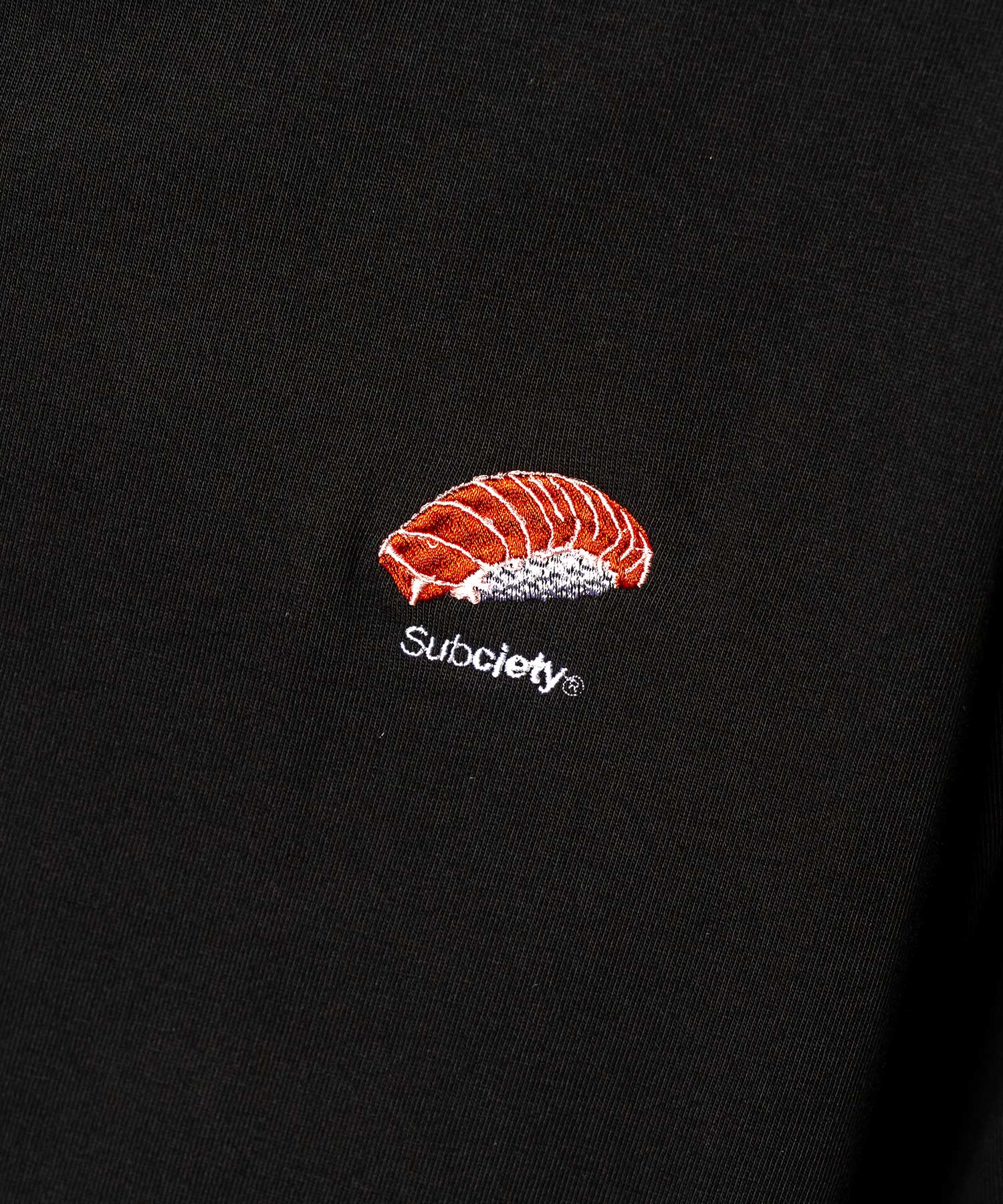 Embroidery sushi tee-thumbmail-12