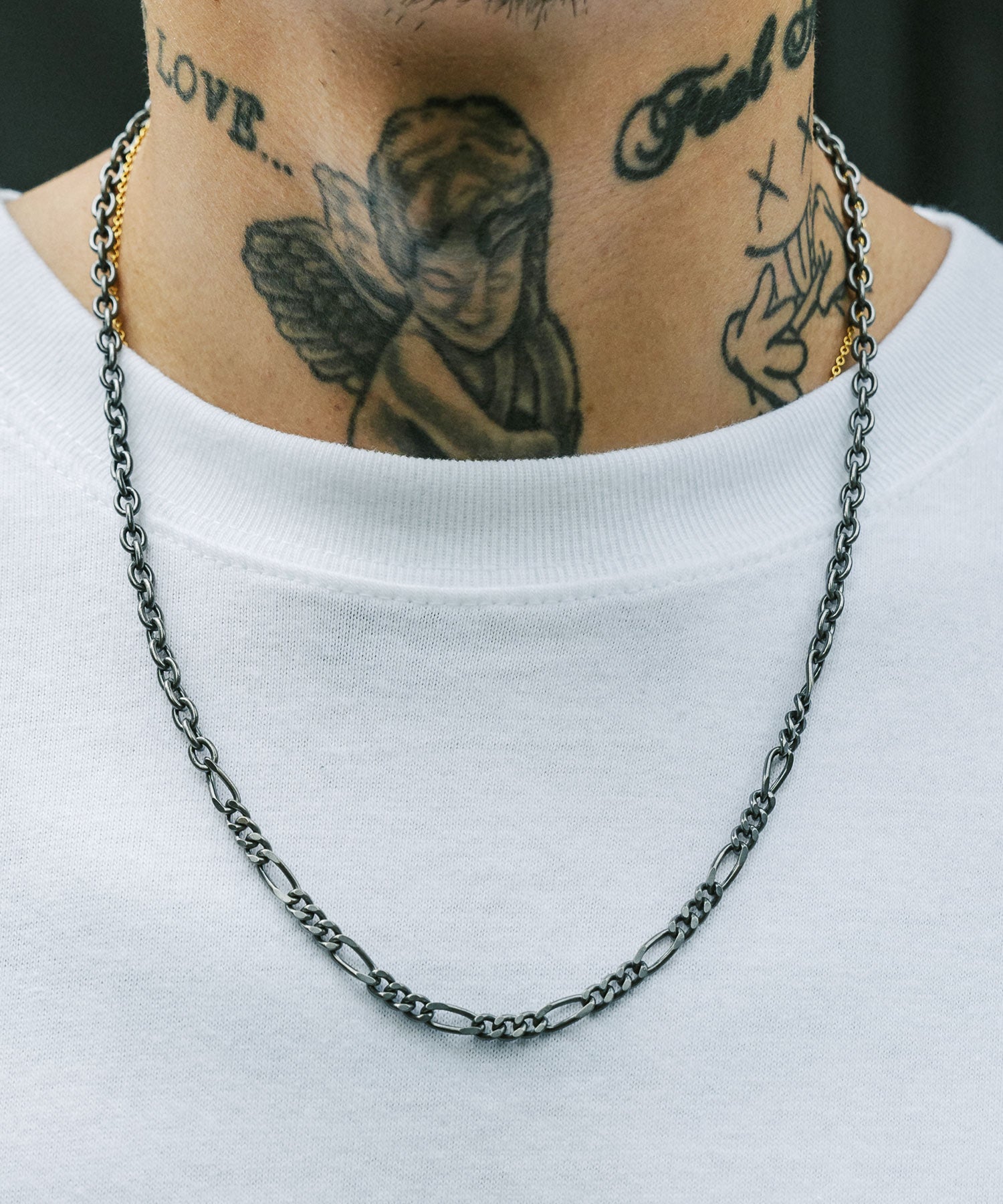 CHIMERA CHAIN NECKLACE
