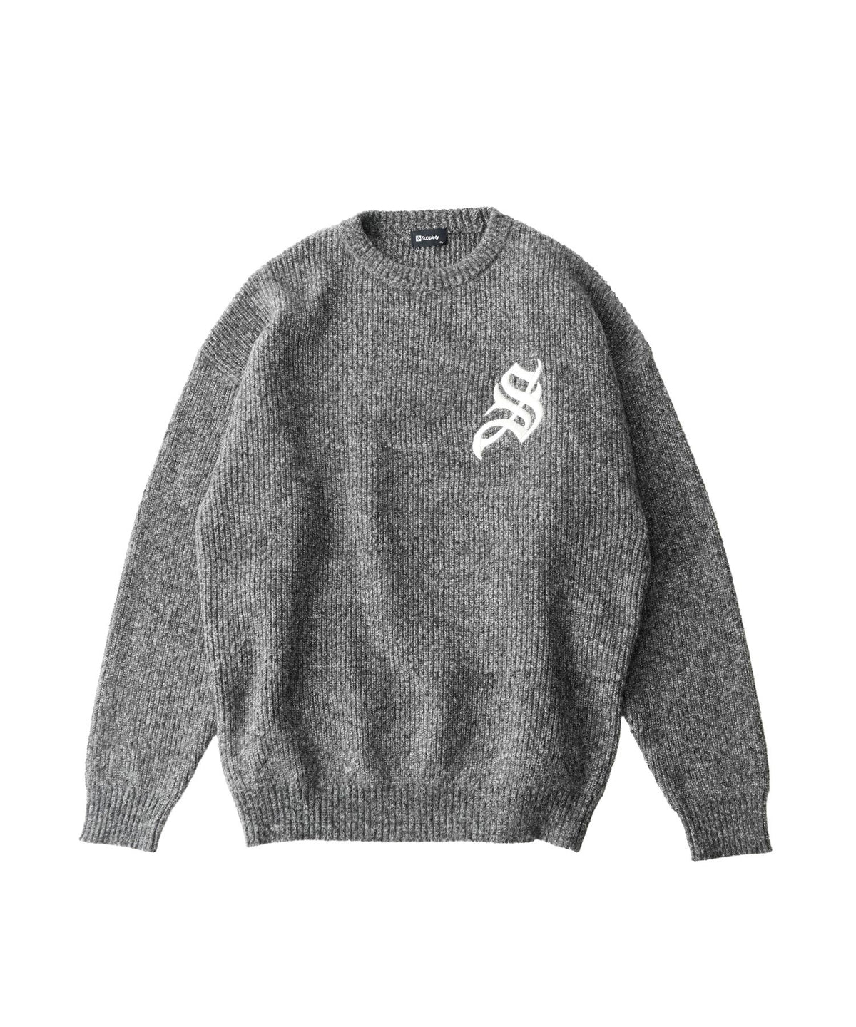 Melange knit-thumbmail-4