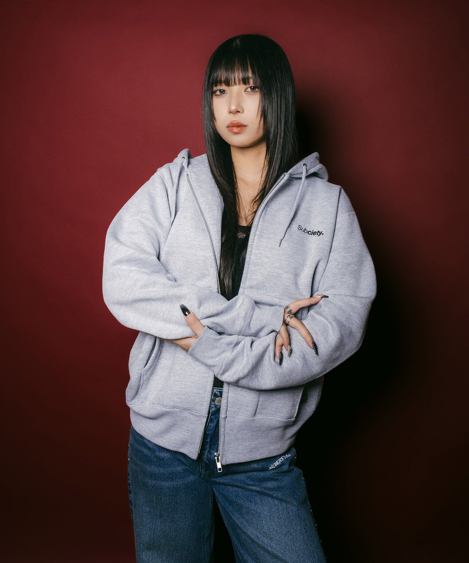 Trademark zip hoodie-thumbmail-15