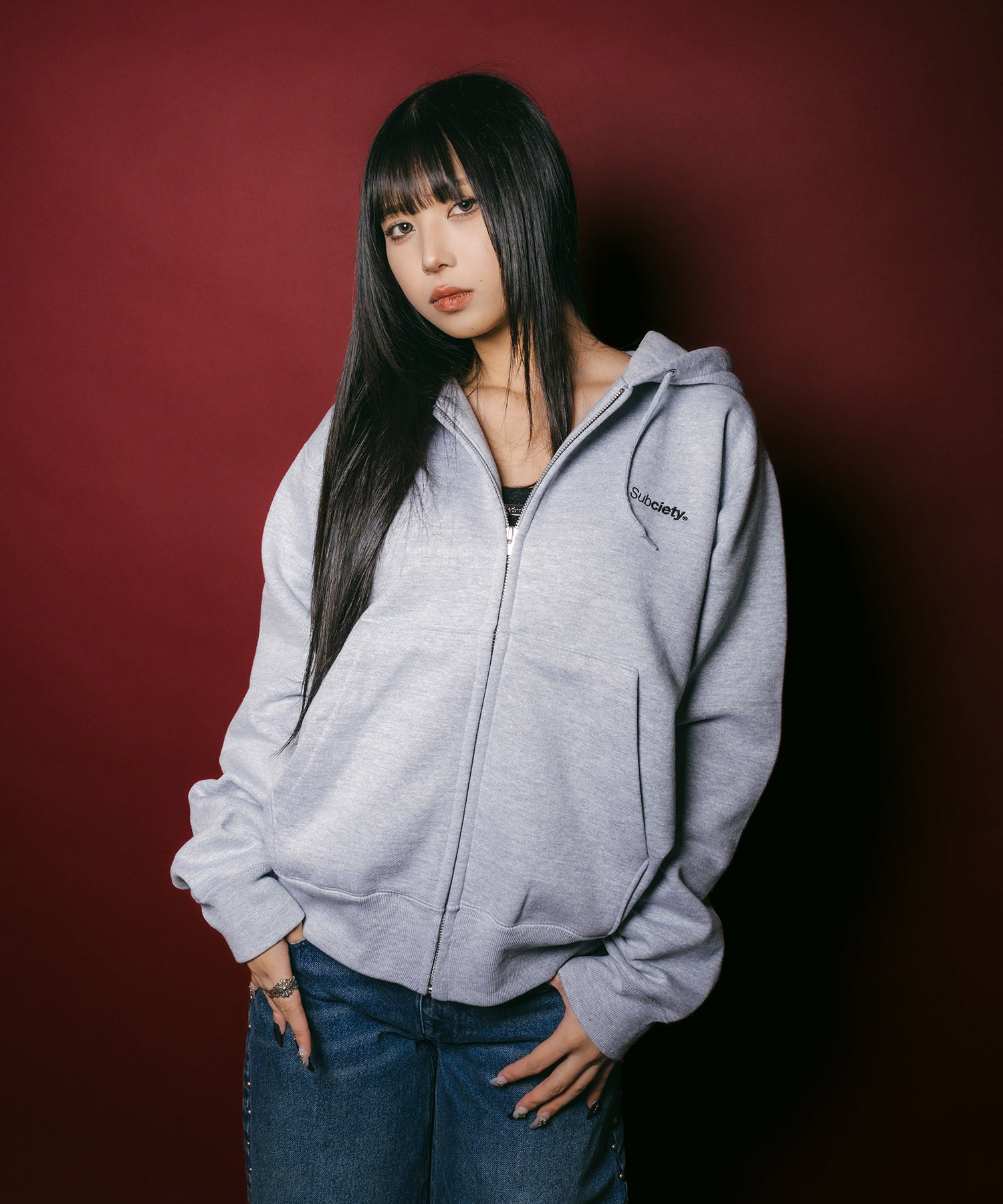 Trademark zip hoodie-thumbmail-16