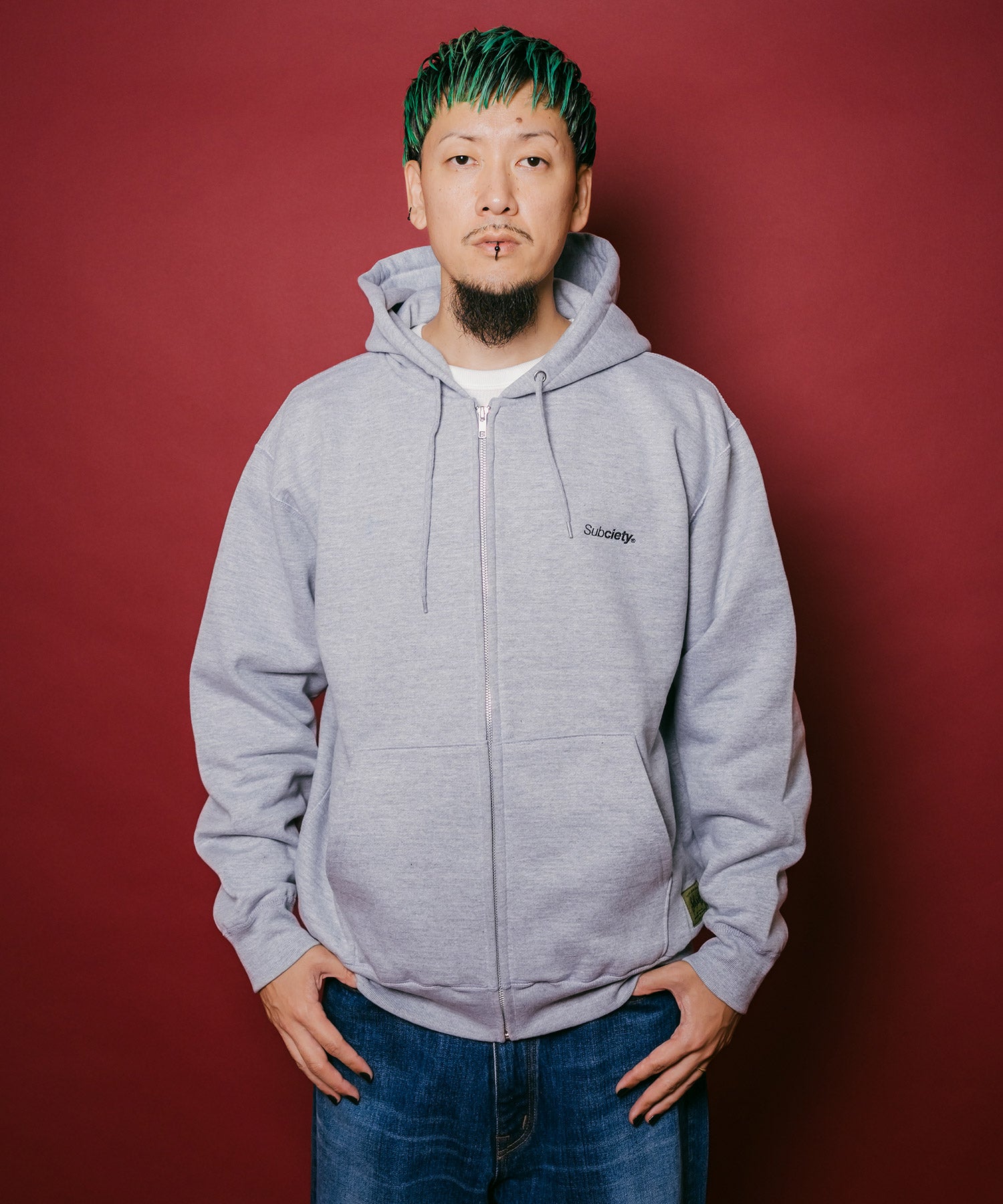 Trademark zip hoodie-thumbmail-14