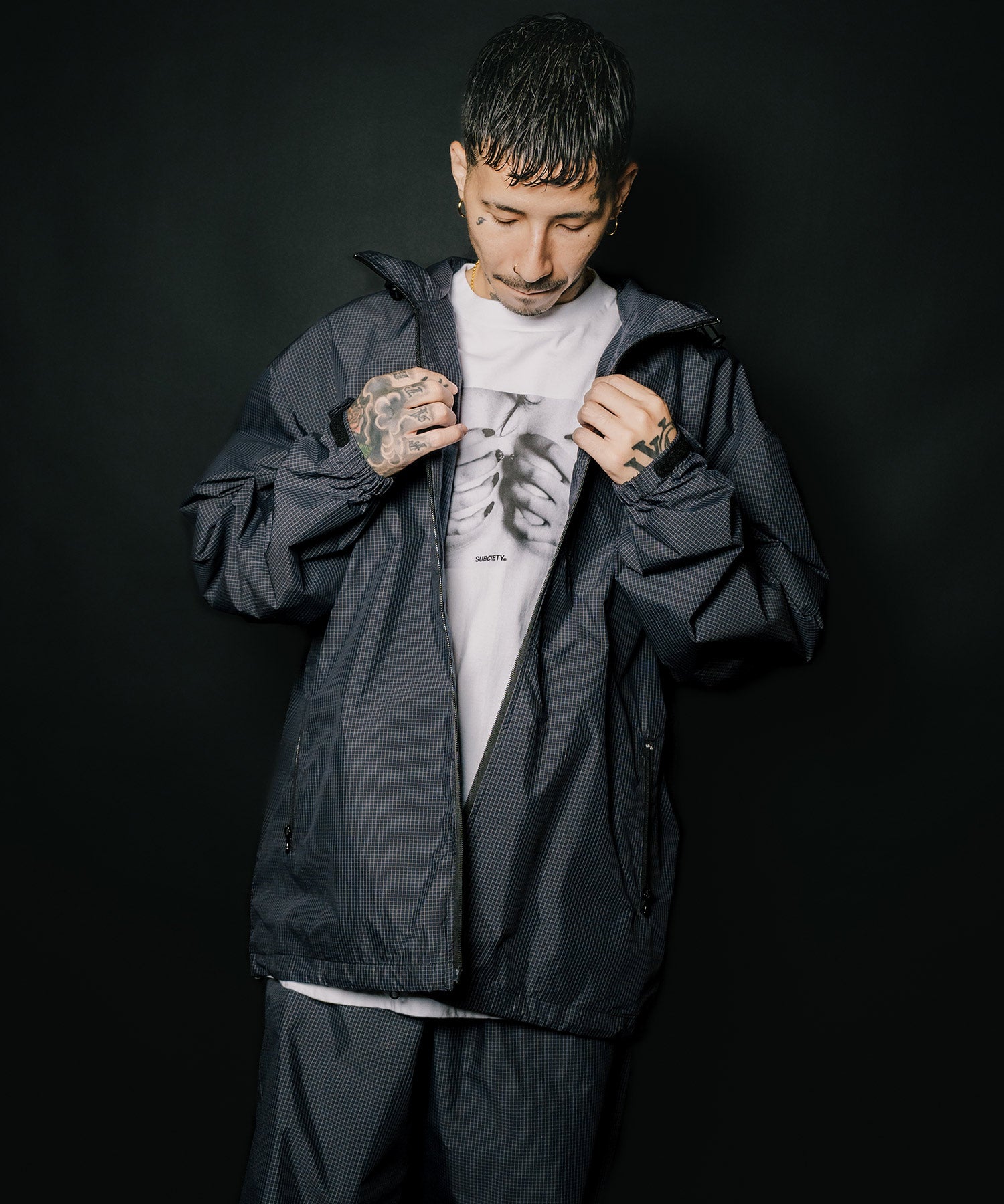 Graph check hoodie-thumbmail-10