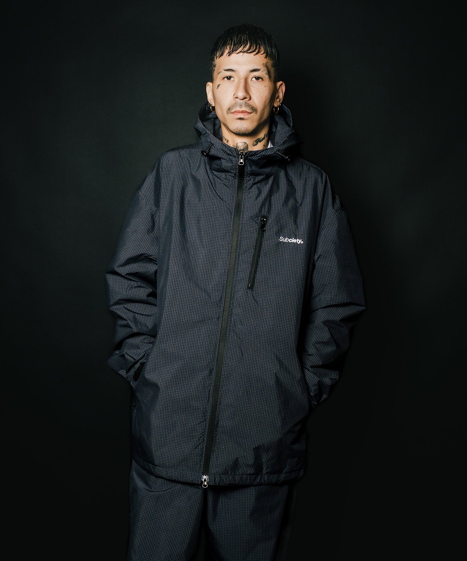 Graph check hoodie-thumbmail-11