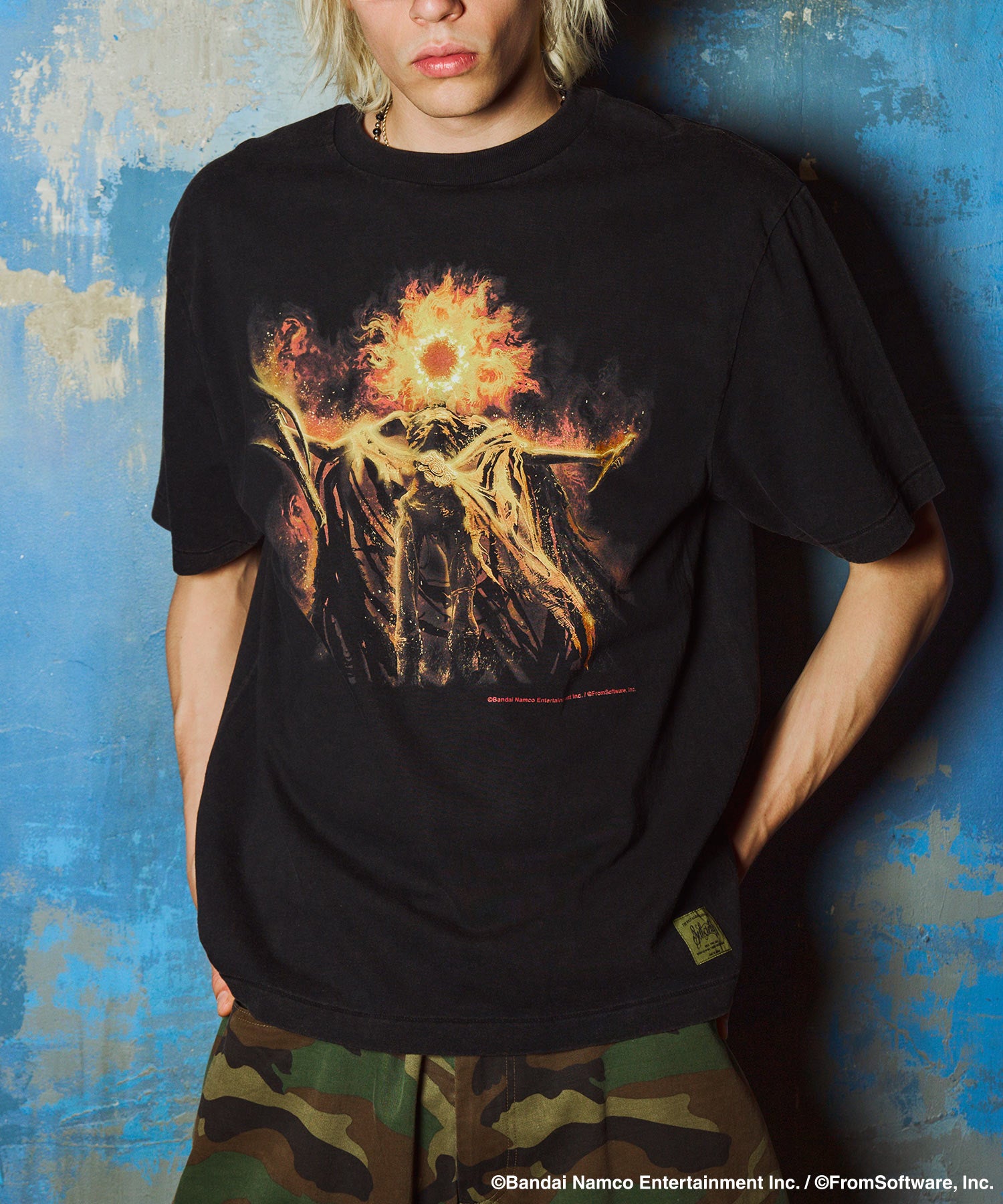 Midra, Lord of Frenzied Flame Tee-thumbmail-10