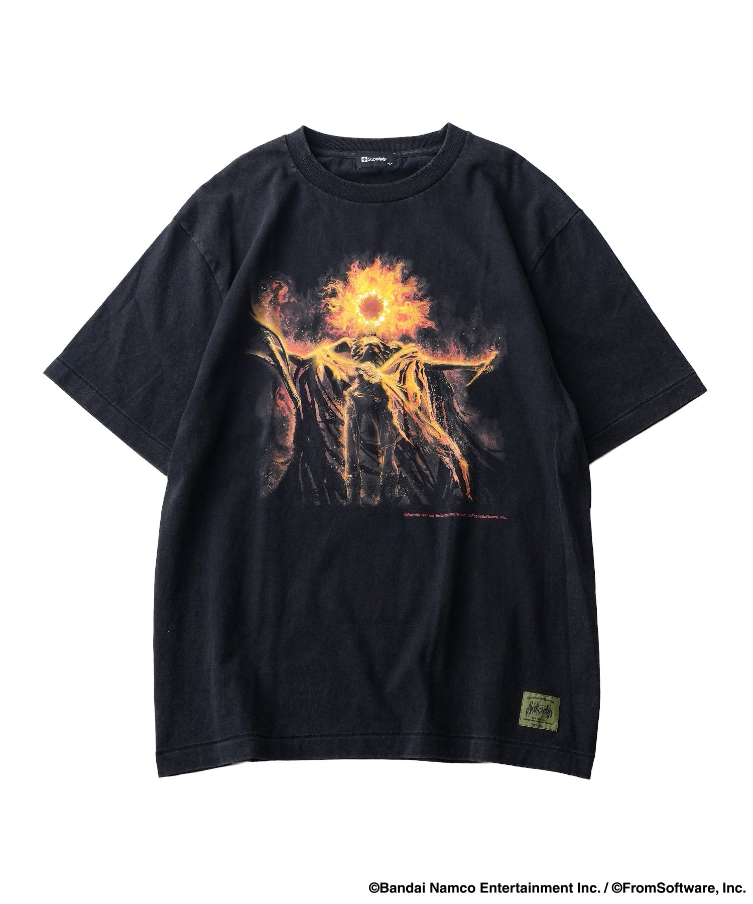 Midra, Lord of Frenzied Flame Tee-thumbmail-2