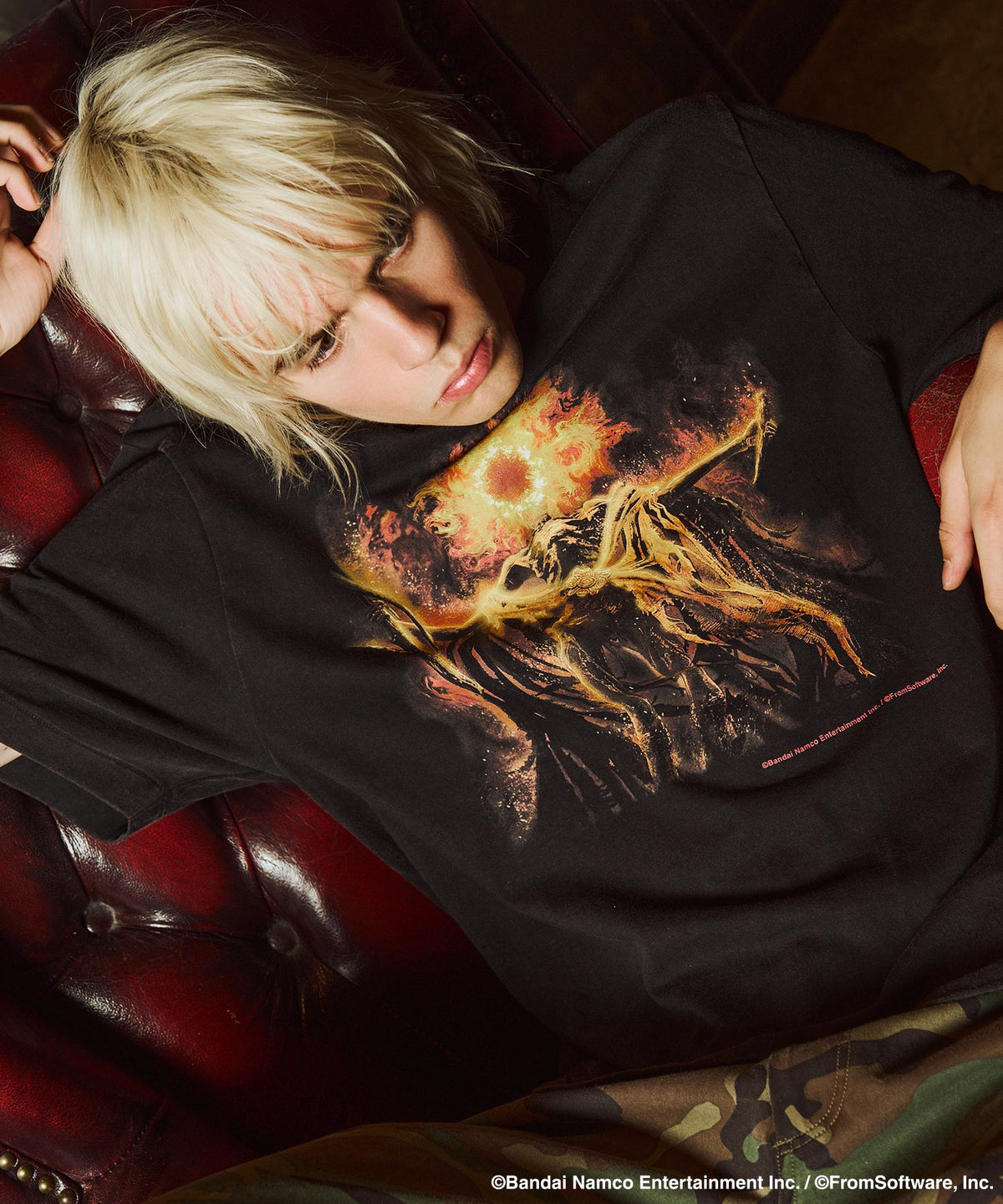 Midra, Lord of Frenzied Flame Tee-thumbmail-7