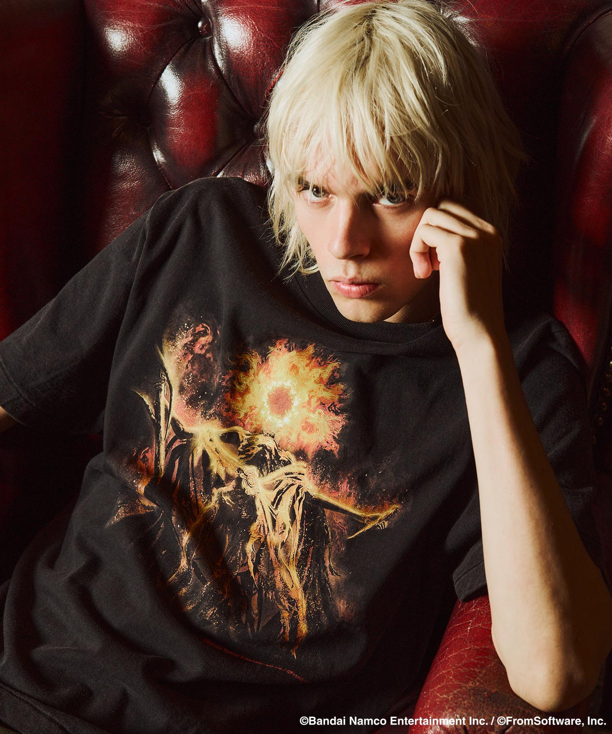 Midra, Lord of Frenzied Flame Tee-thumbmail-6