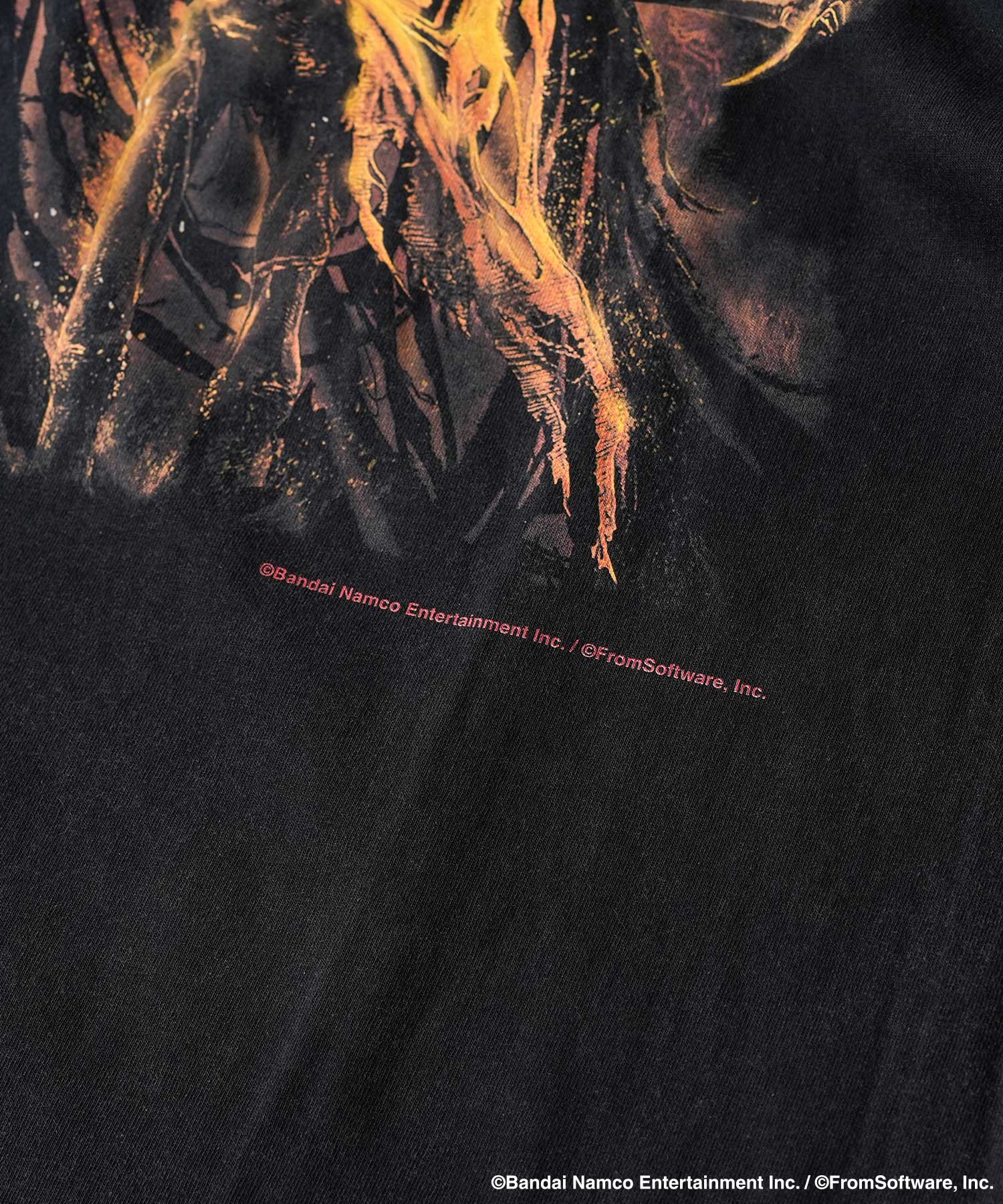 Midra, Lord of Frenzied Flame Tee-thumbmail-4