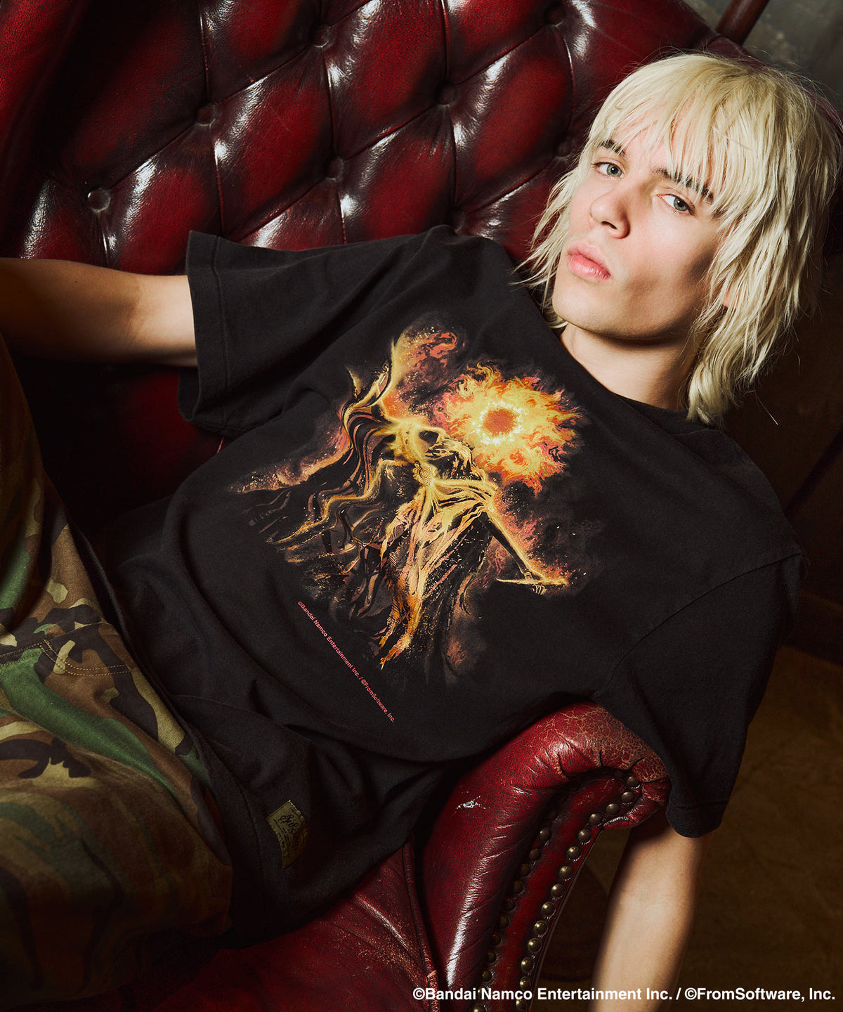 Midra, Lord of Frenzied Flame Tee-thumbmail-8