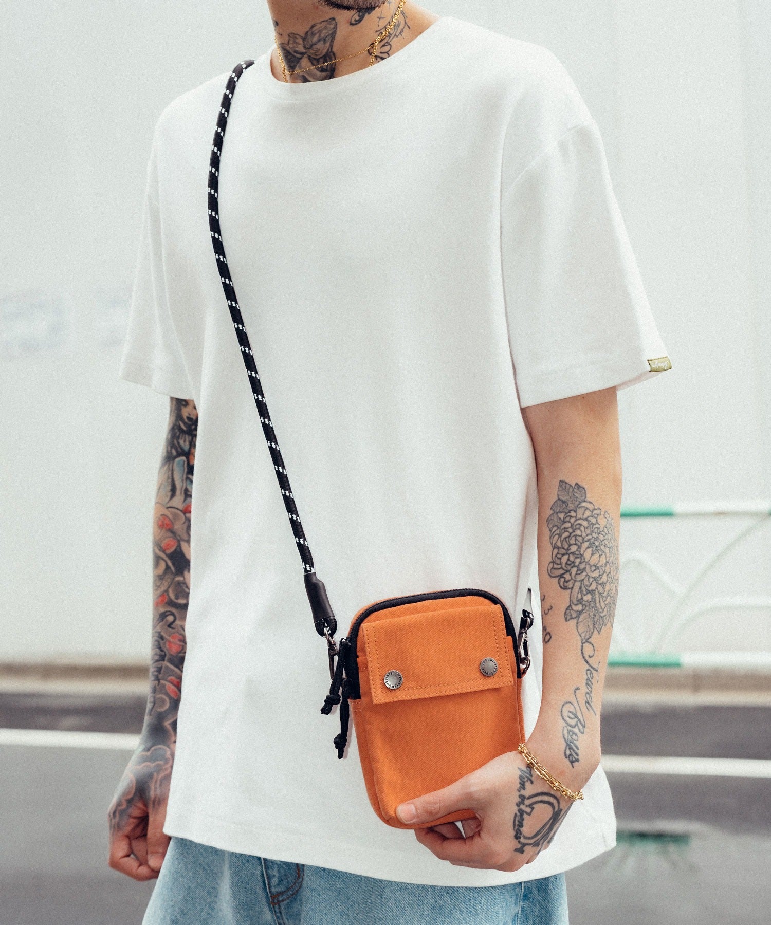 PARACORD MINI SHOULDER BAG