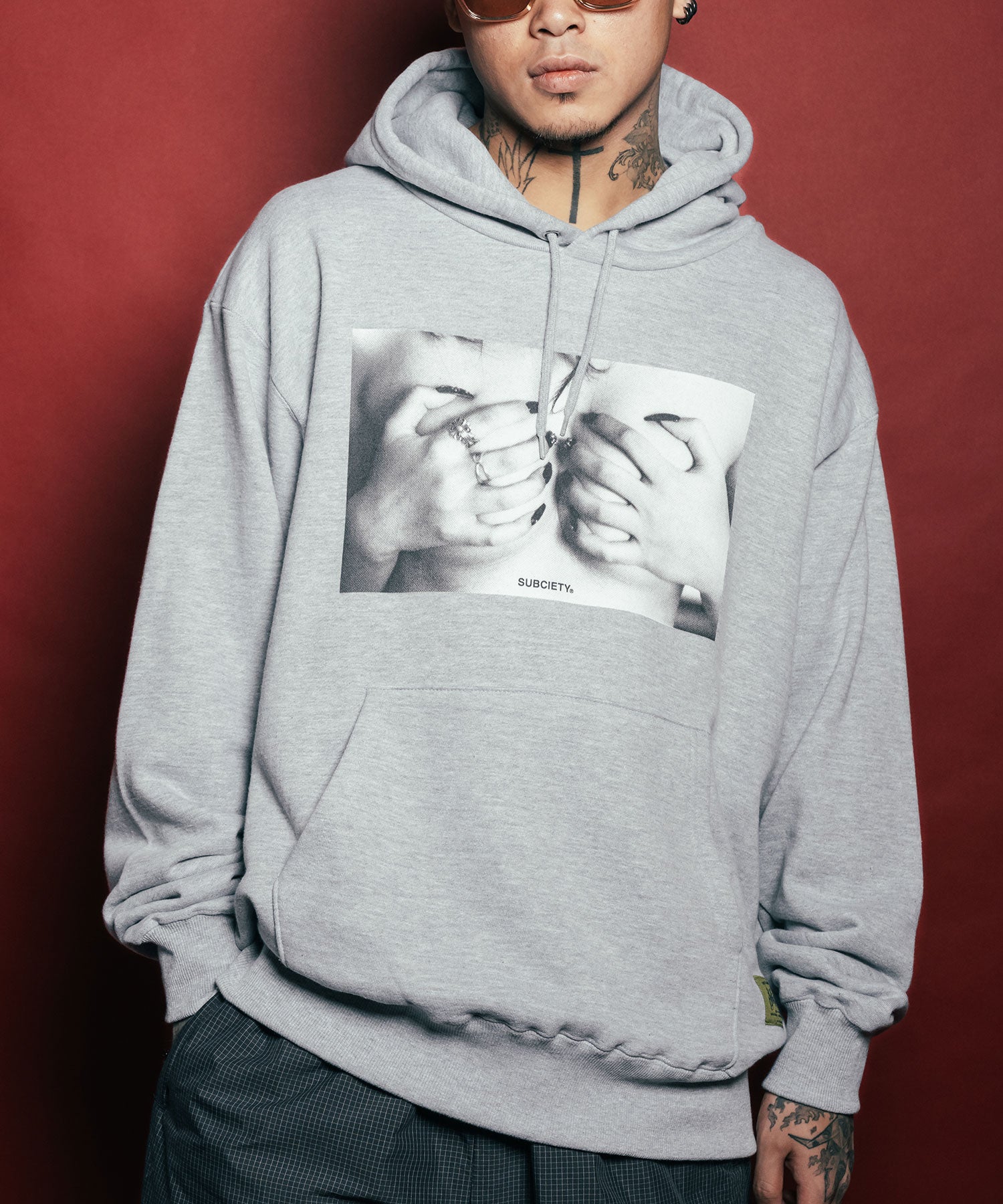 Boobs hoodie