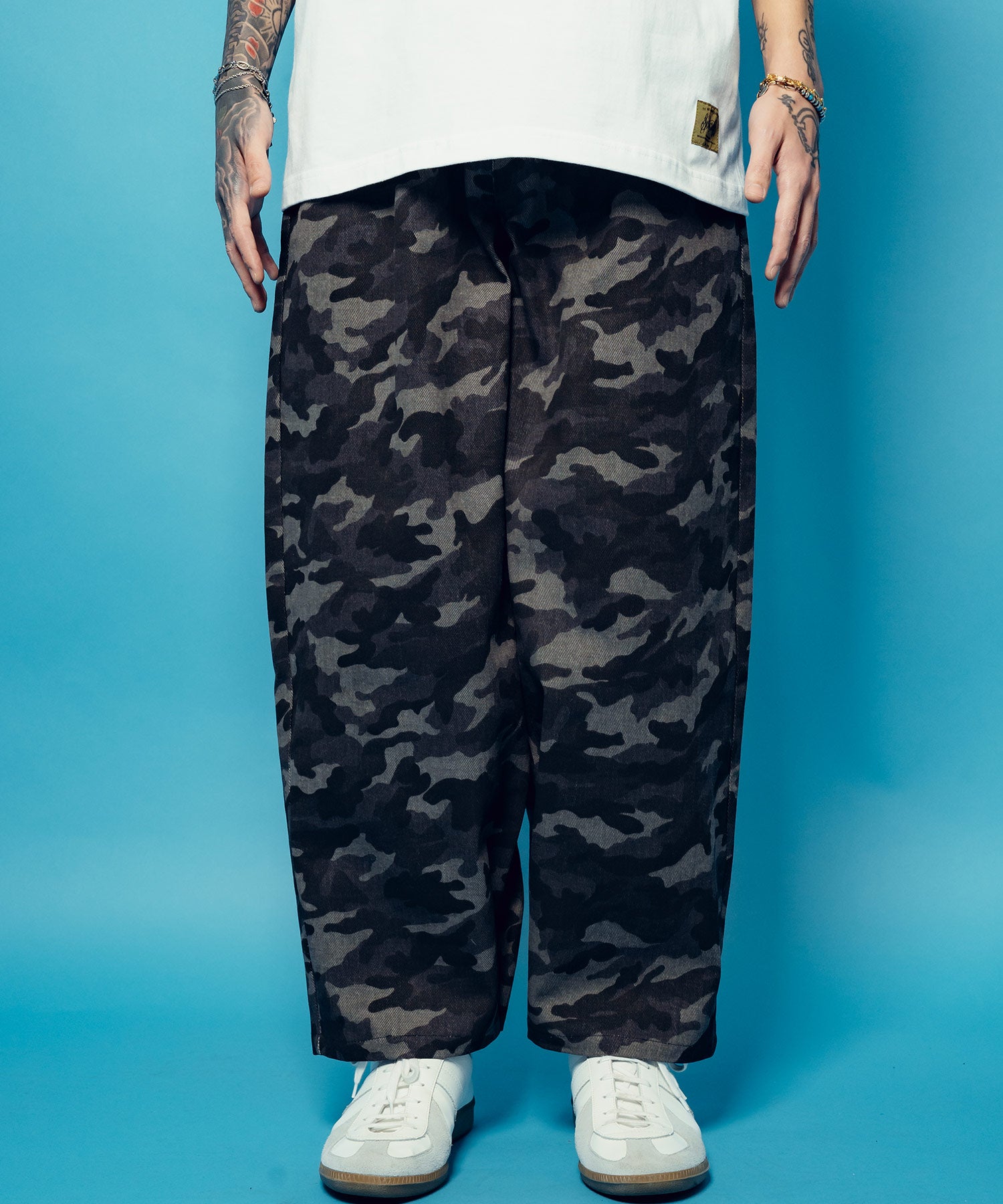 Camouflage baggy pants-thumbmail-9