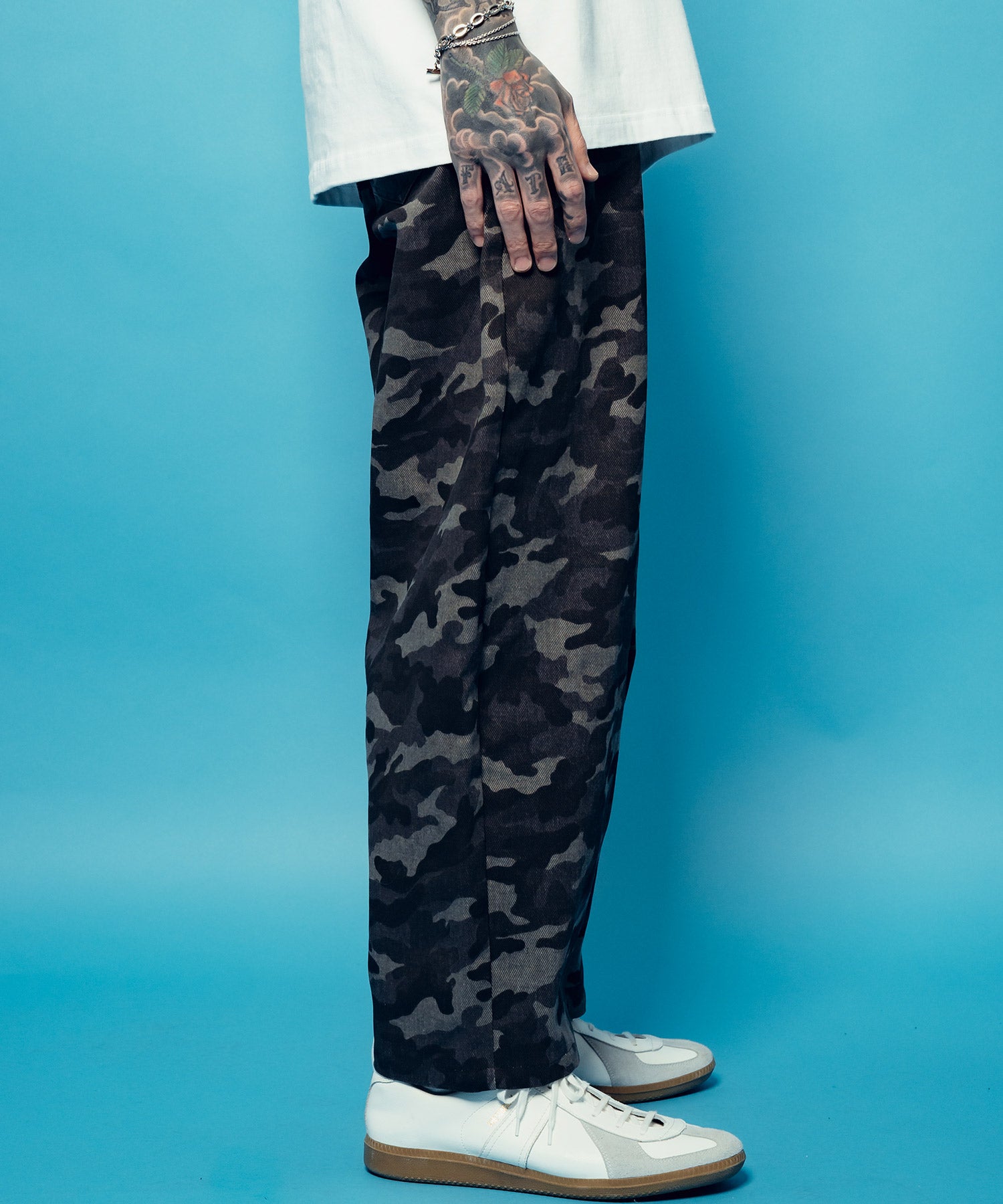Camouflage baggy pants-thumbmail-10