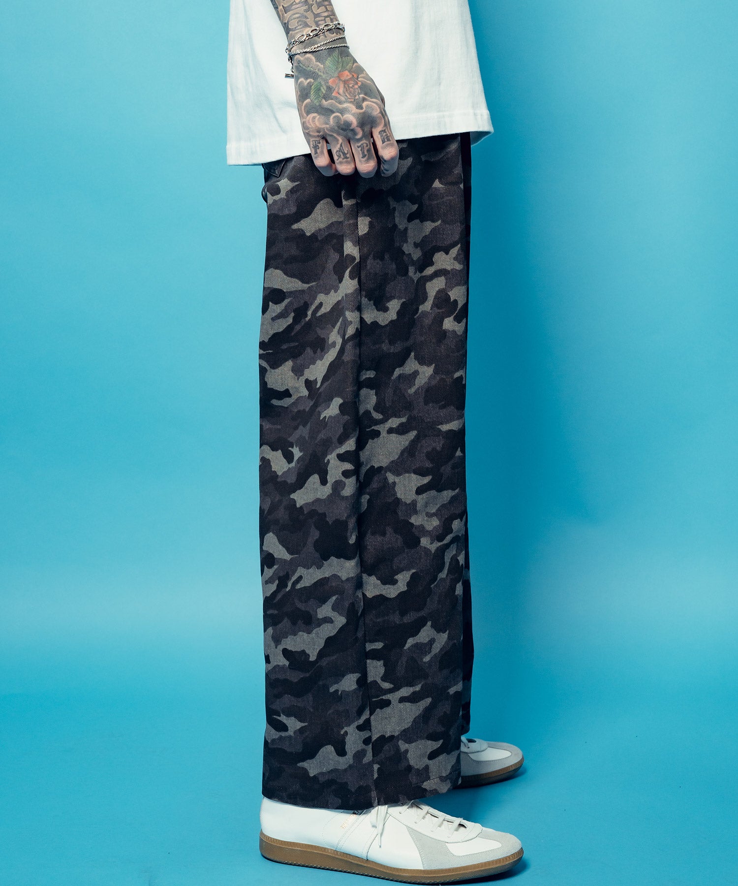 Camouflage baggy pants-thumbmail-6
