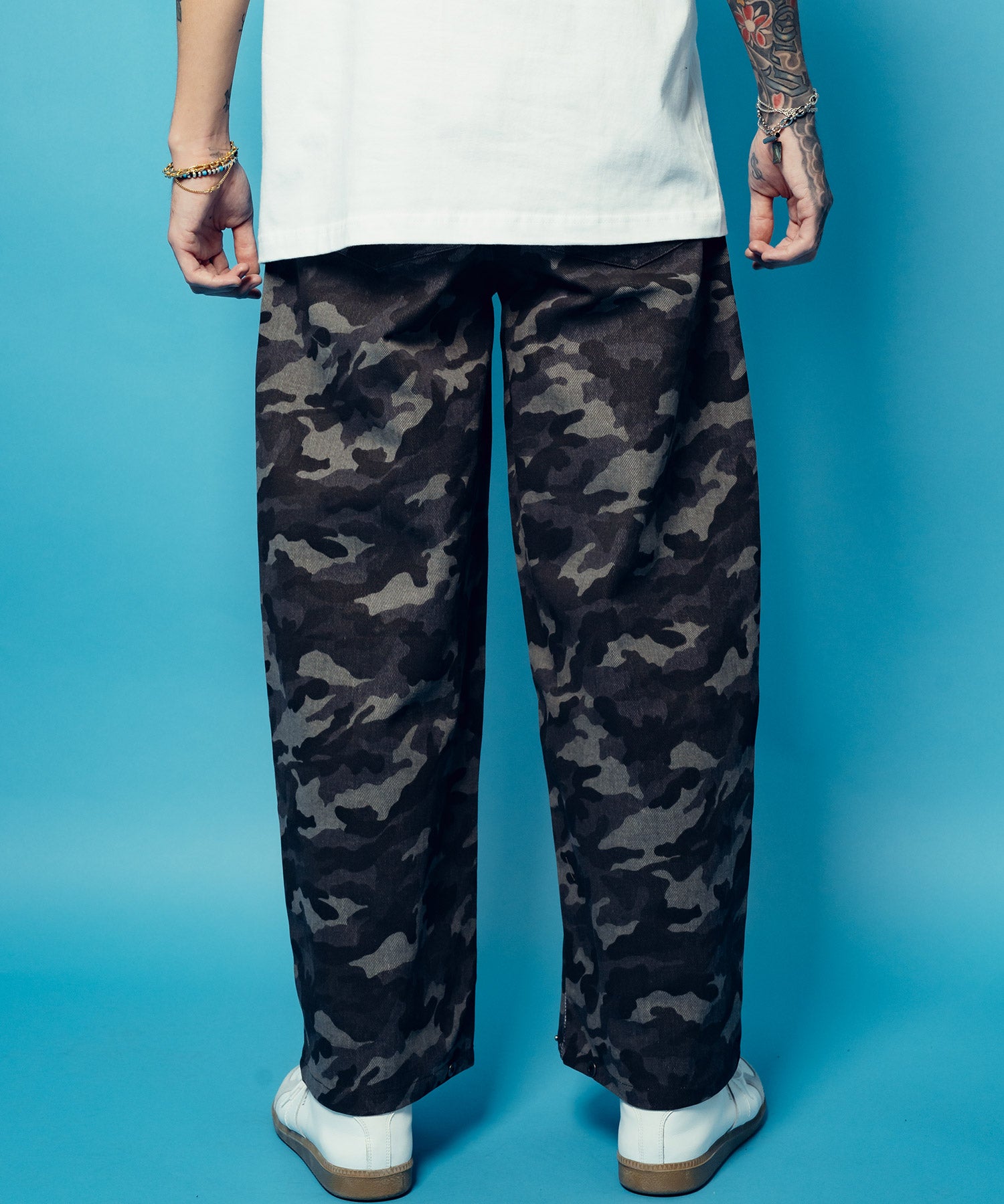 Camouflage baggy pants-thumbmail-7